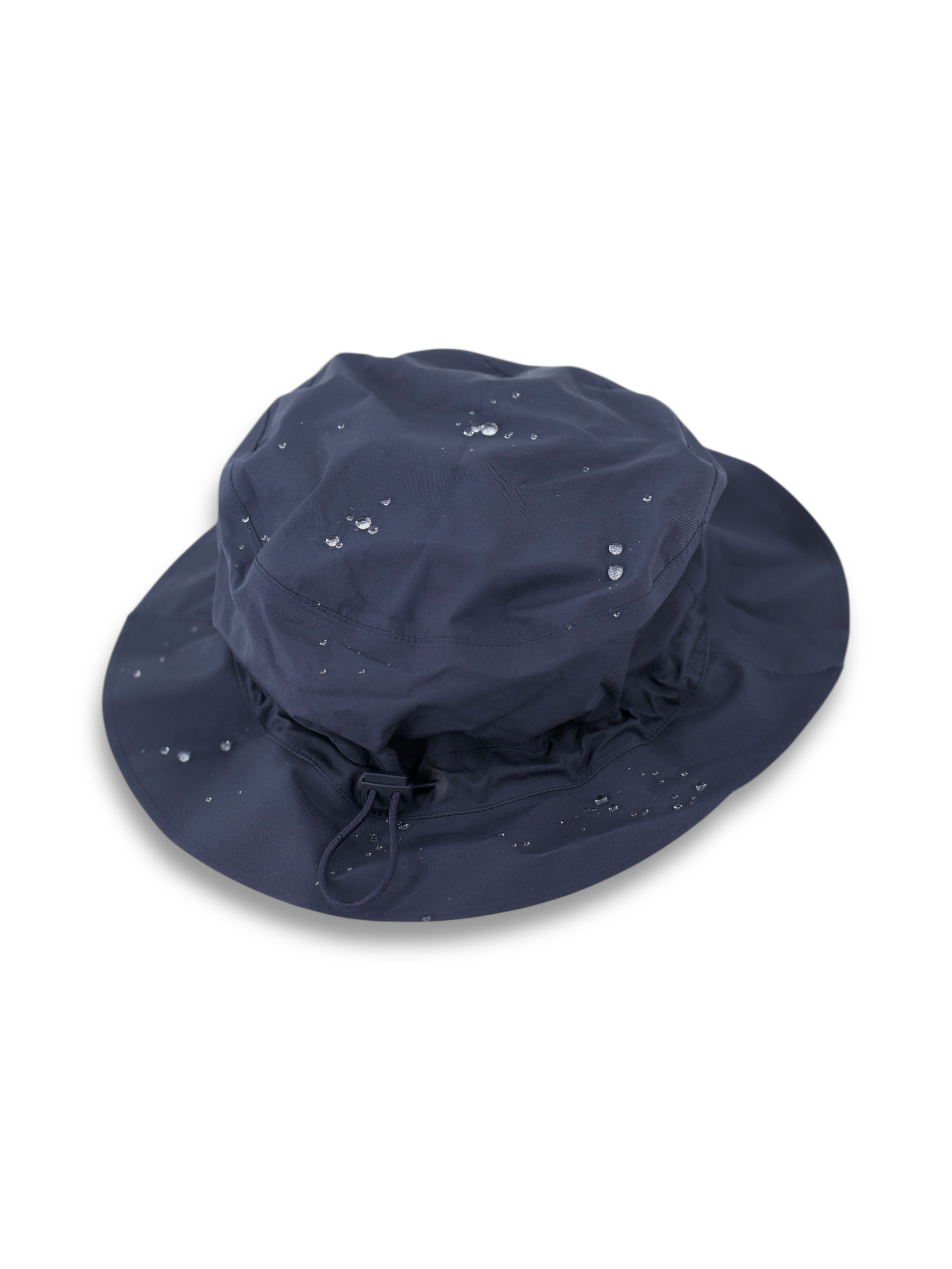 Herno Navy Laminar Gore-Tex Rainjacket