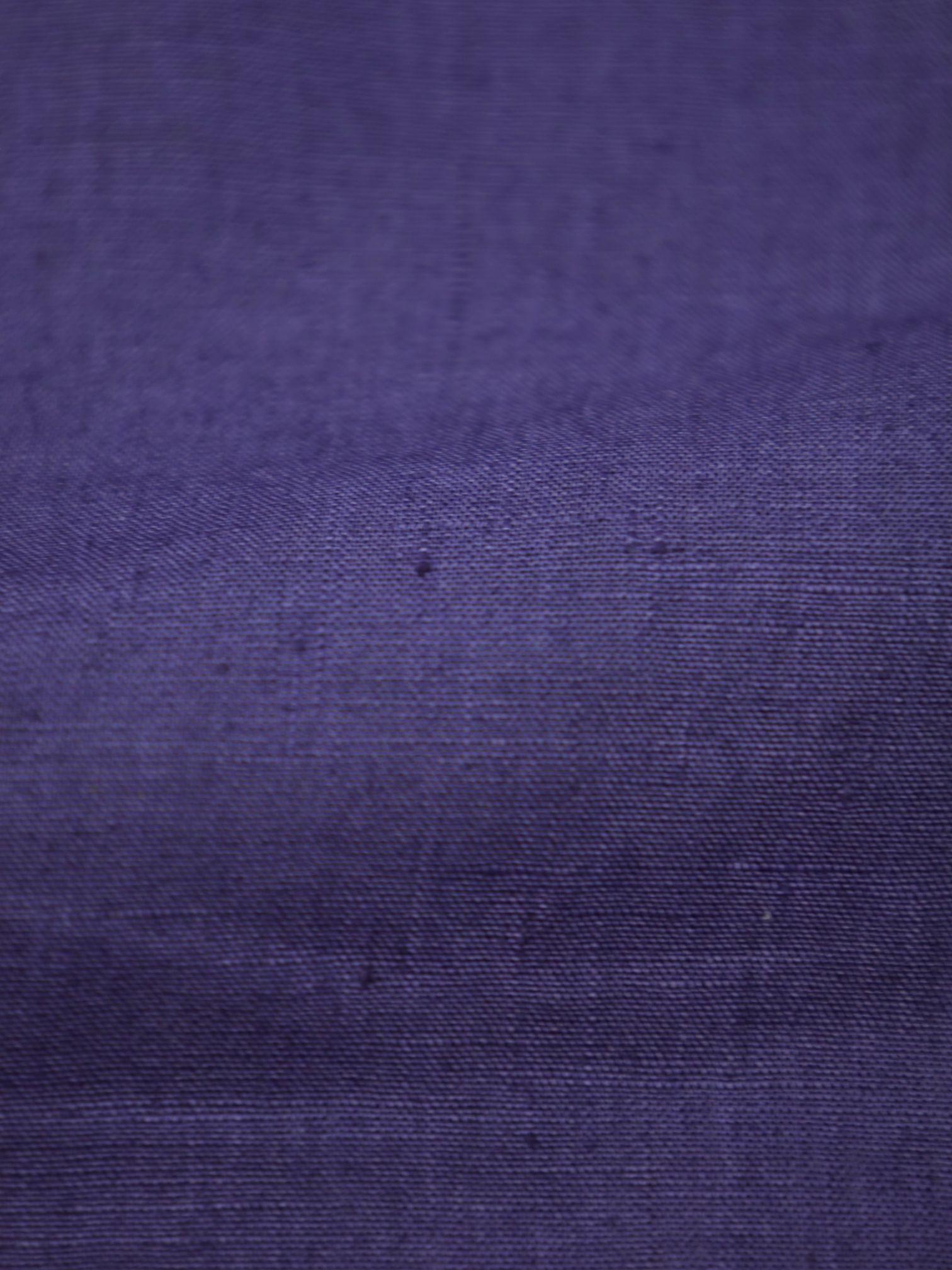 Kiton Indigo Blue Linen Suit