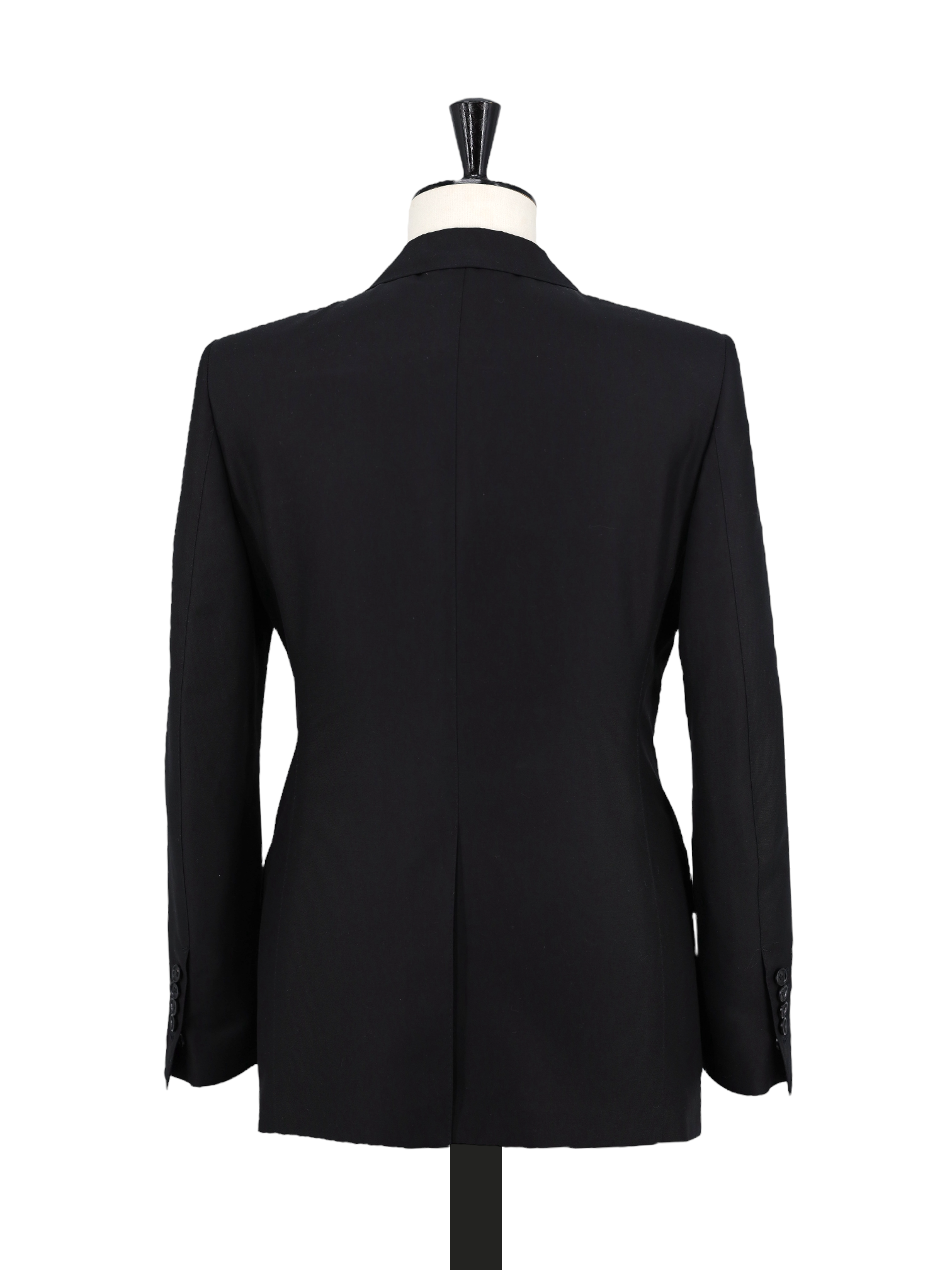 Tom Ford Black Cotton & Silk Dyllan Summer Jacket