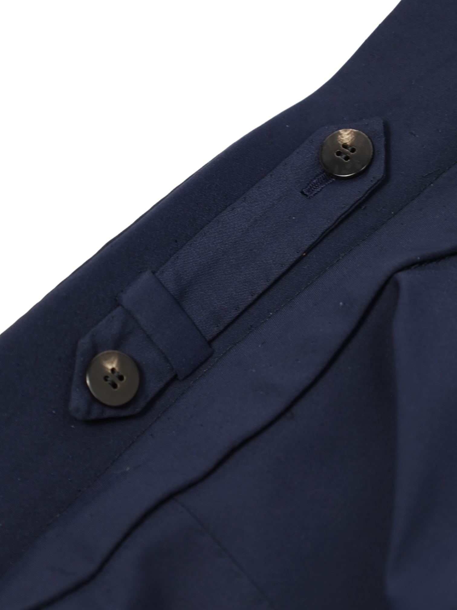 Cesare Attolini Navy Rainsystem Sartorial Jacket