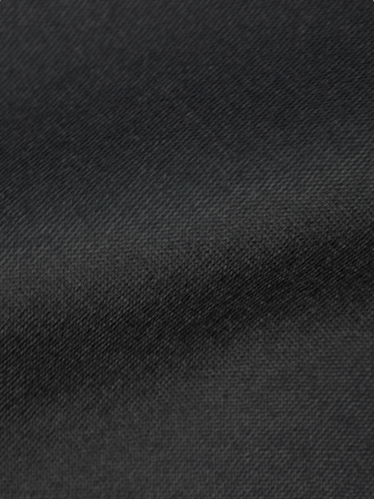 Cesare Attolini Black Cashmere Twill Jacket