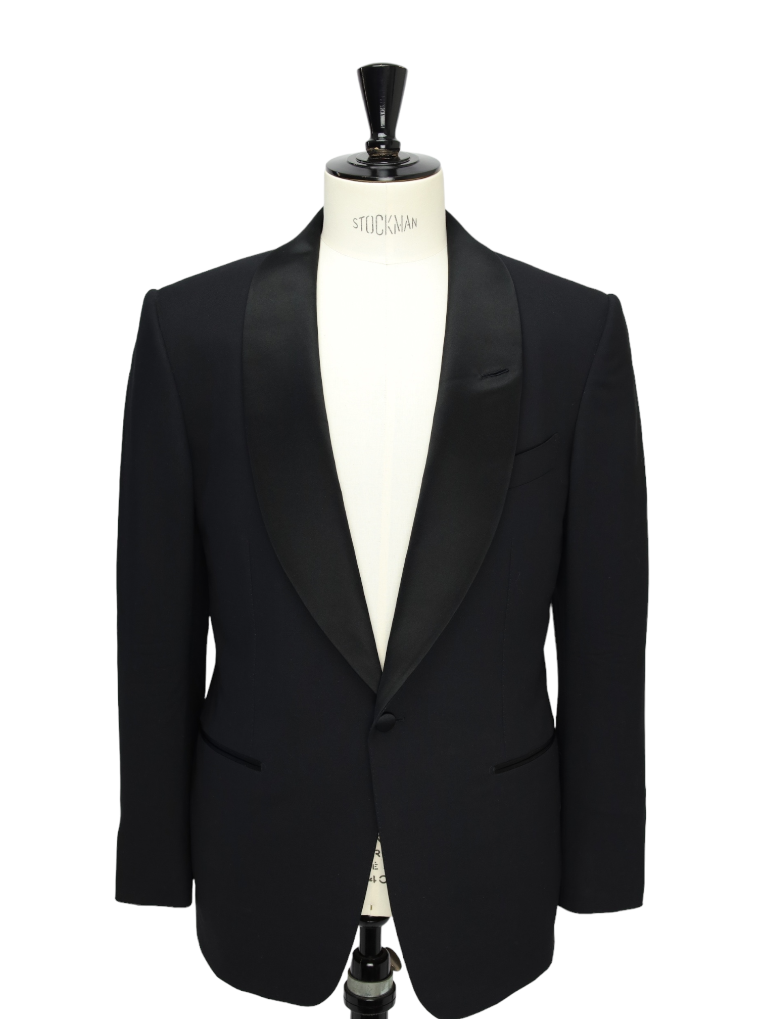 Tom Ford Black Windsor Tuxedo Jacket