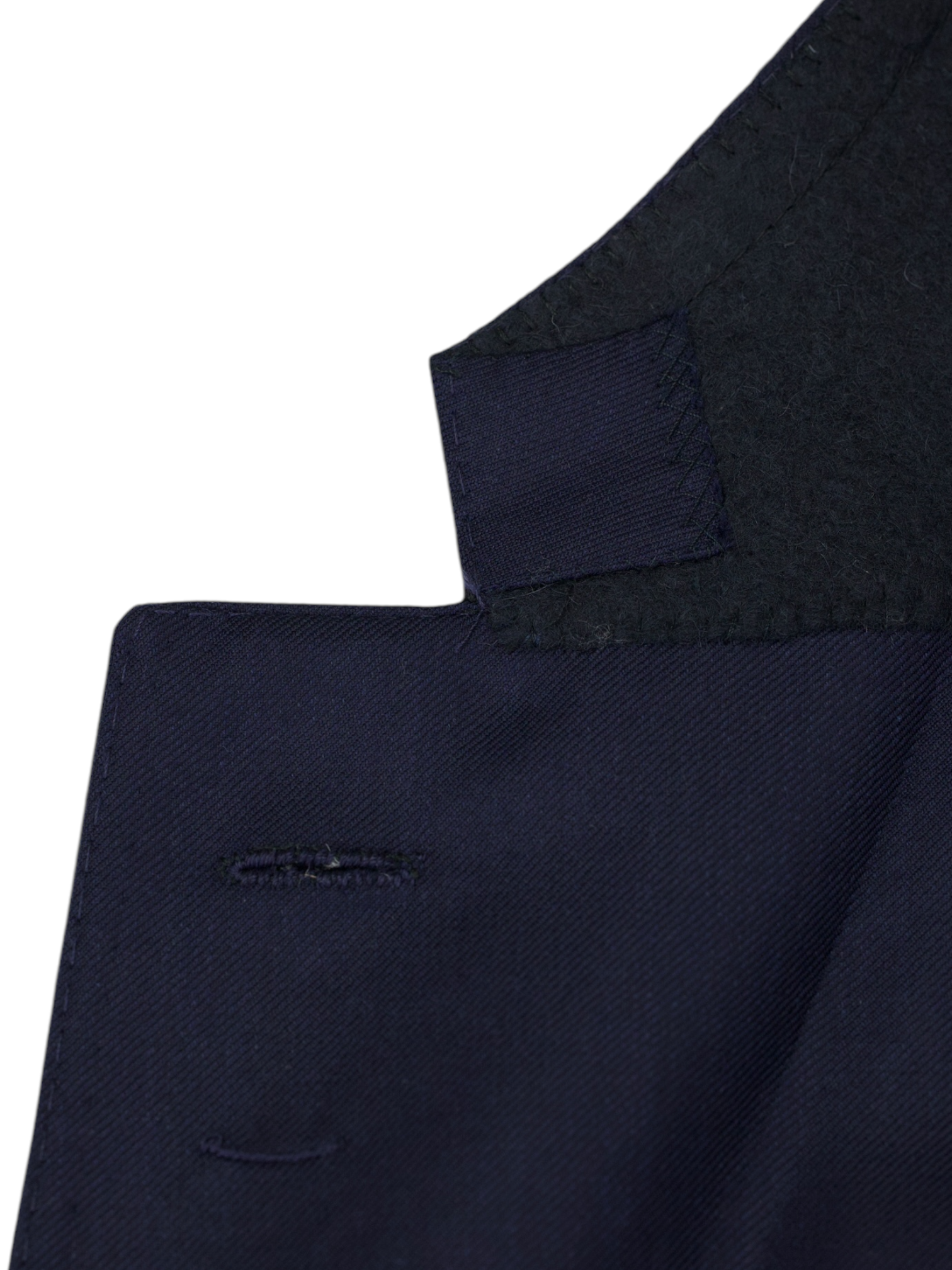 Caruso Navy Super 150's "Australis" Twill Boheme Suit + Extra Trousers