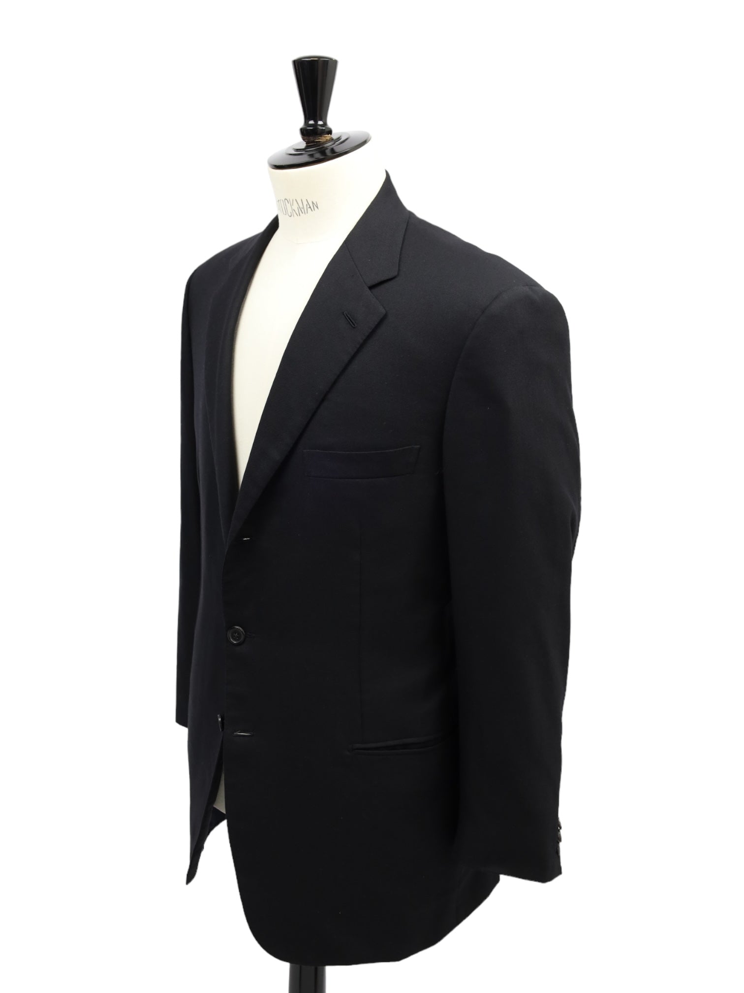 Brioni Black Cashmere Jacket