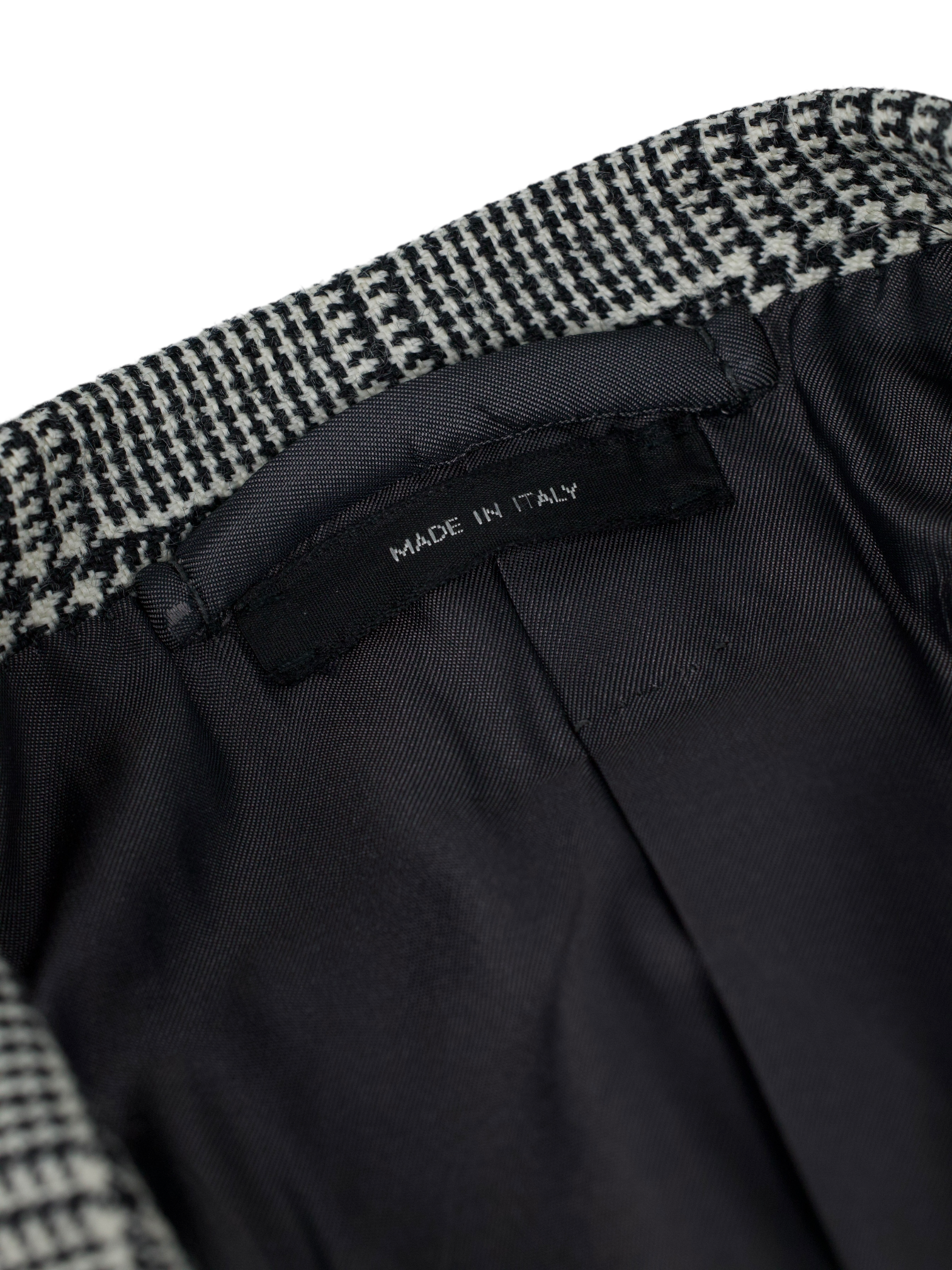 Tom Ford Grey Double Breasted Tweed-Wool Prince of Wales O'Connor Suit