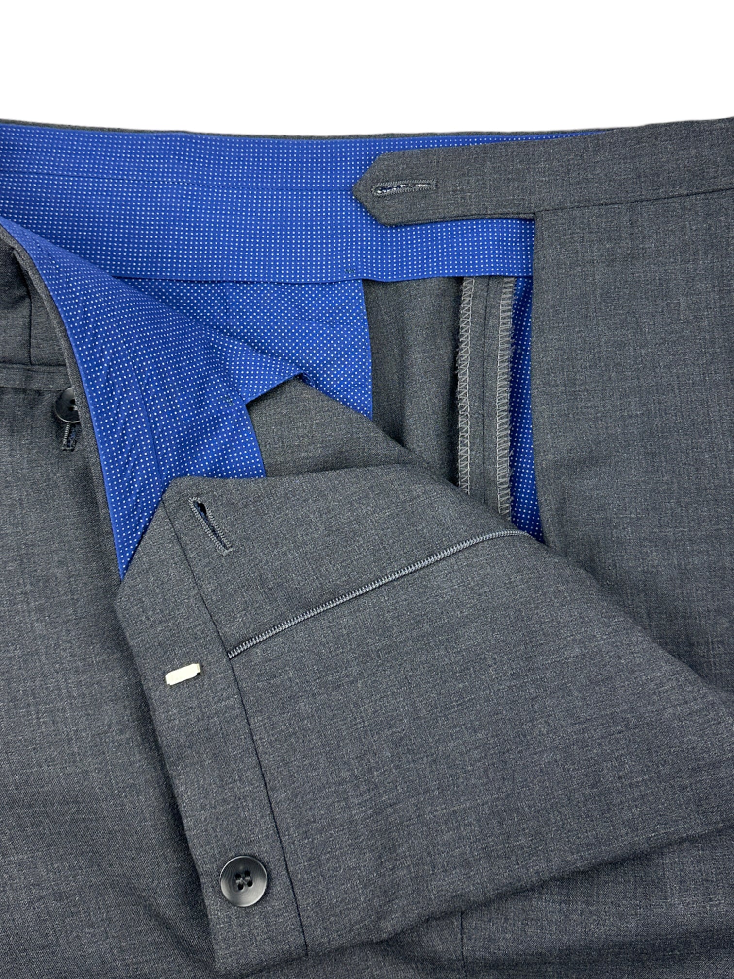 Rota Grey Trousers