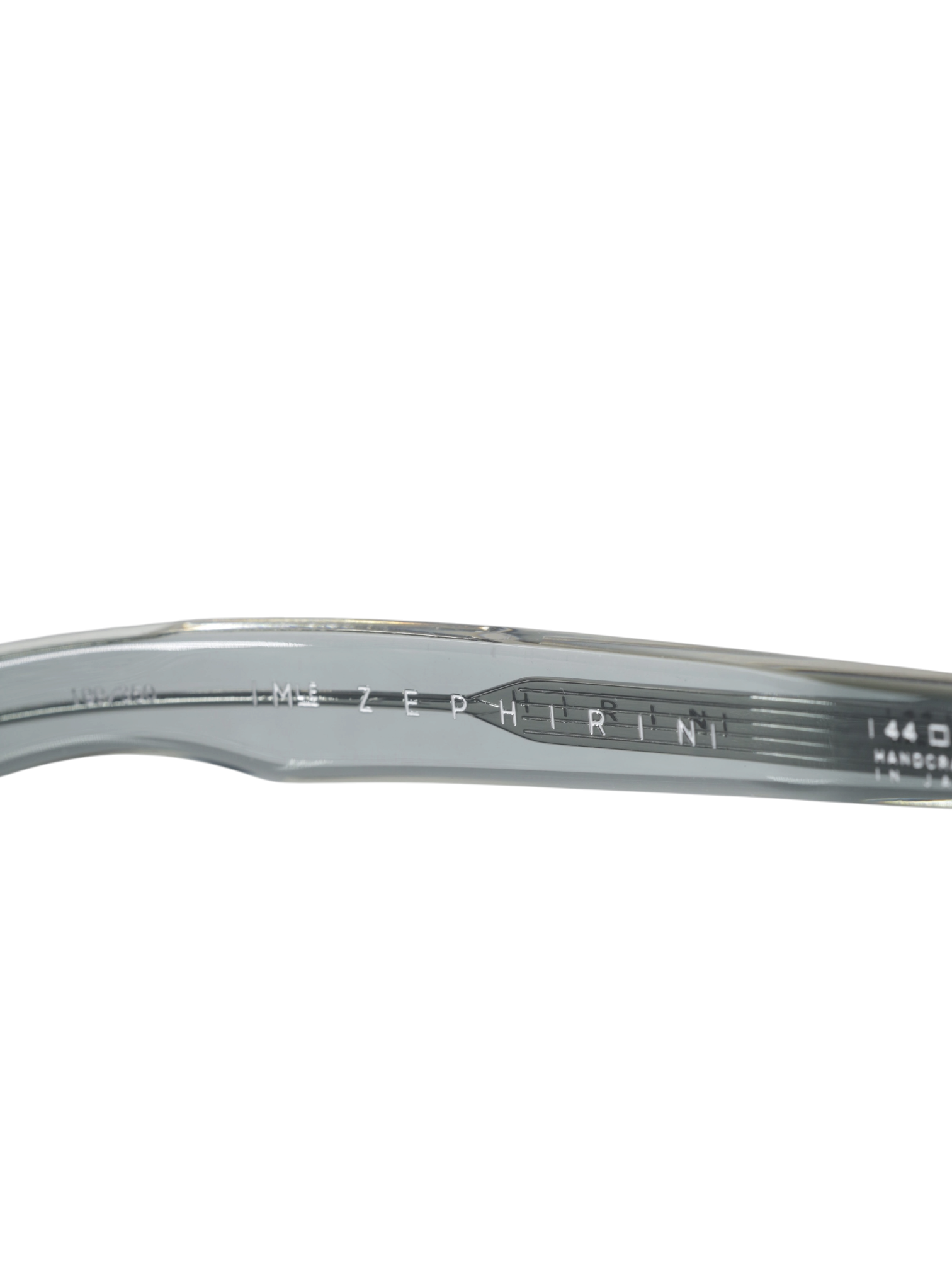 Jacques Marie Mage Zephirin Sun Juniper 44 Limited Edition Sunglasses