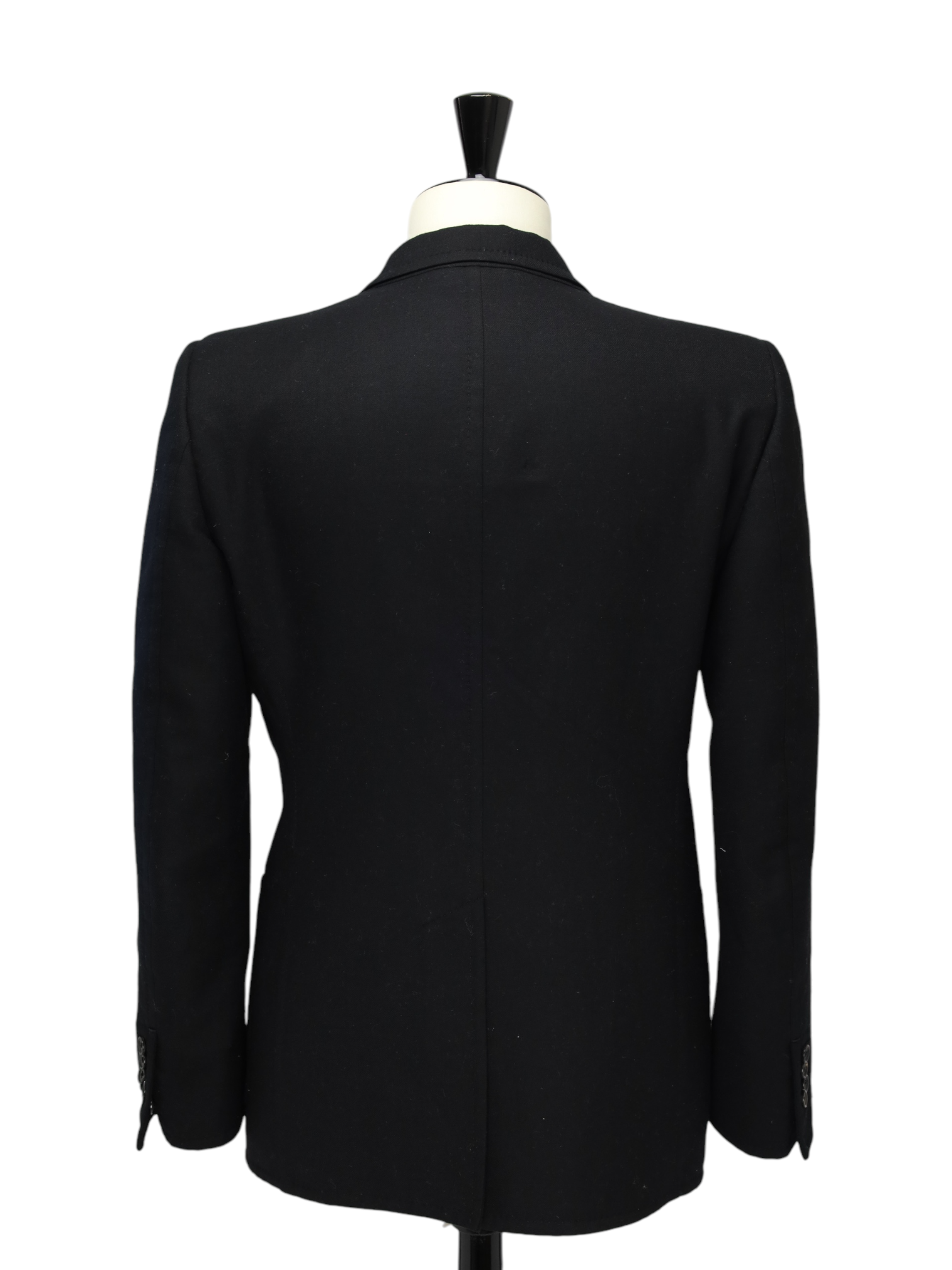 Tom Ford Black Wool Jersey Jacket