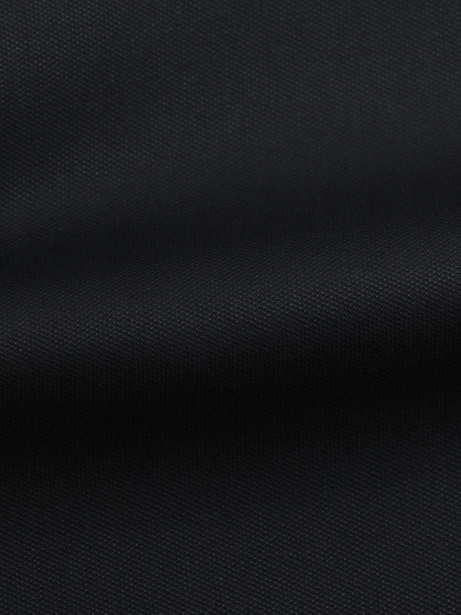 Brioni Black Cashmere & Silk Pinpoint Senato Suit