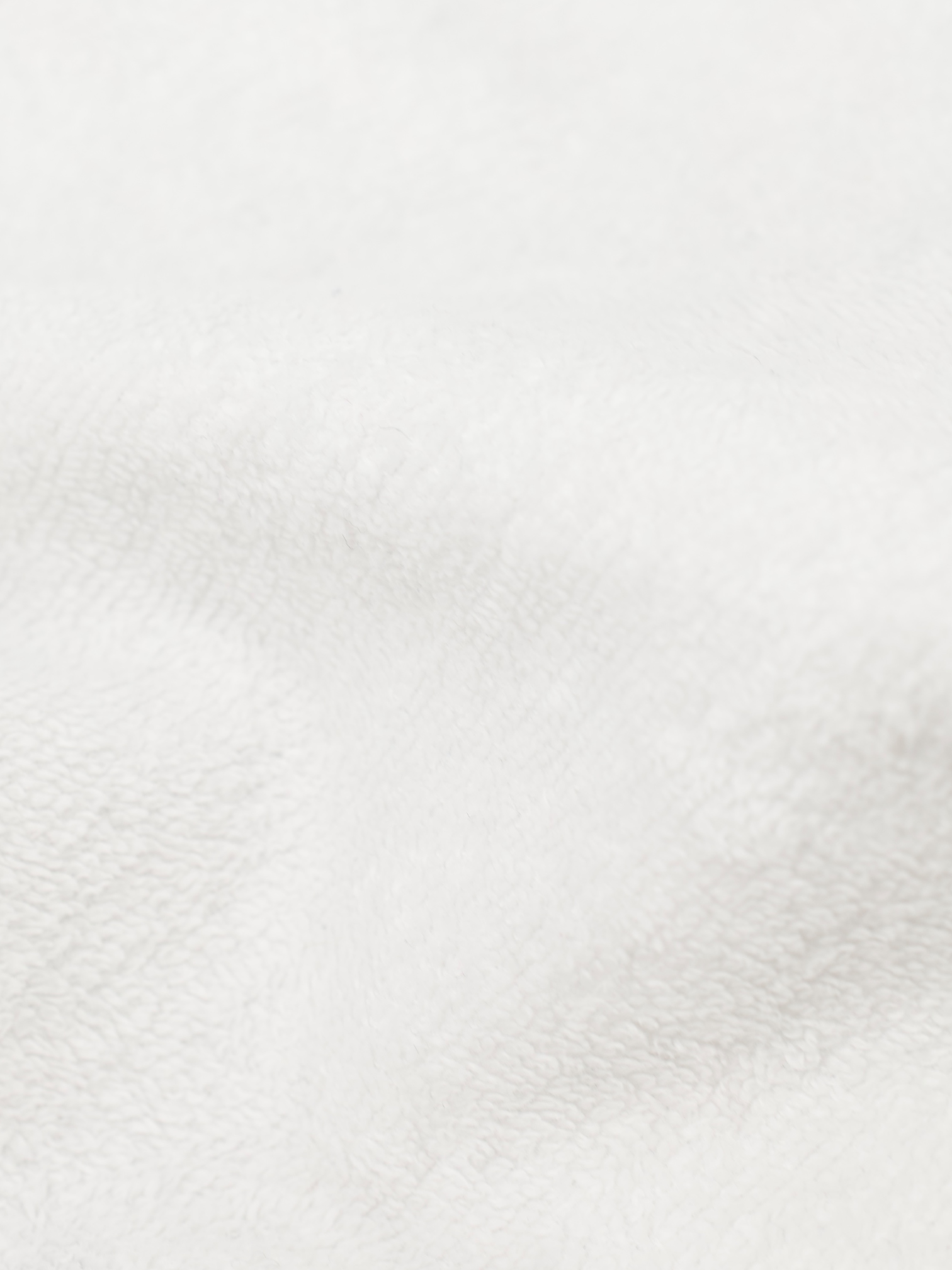 Brioni White Cotton Terry “5-Star Resort” Towelling Jacket