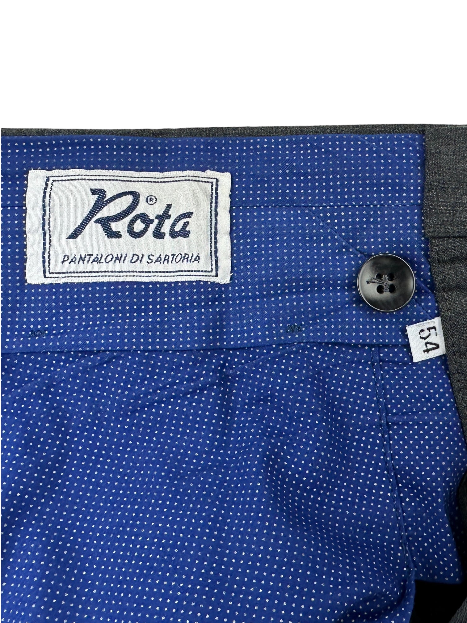 Rota Grey Trousers