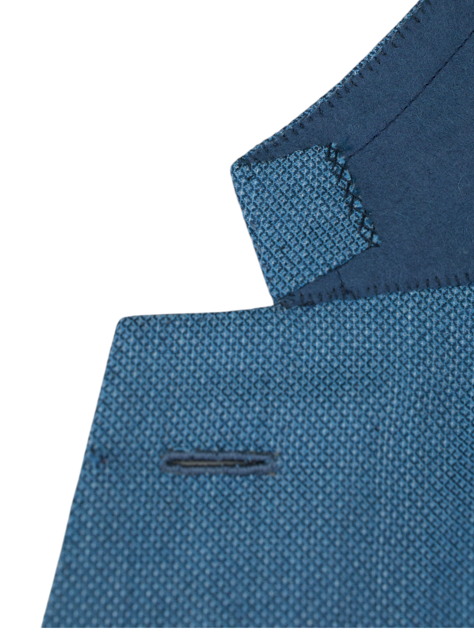 Brioni Petrol Cashmere & Silk Hopsack Plume Jacket