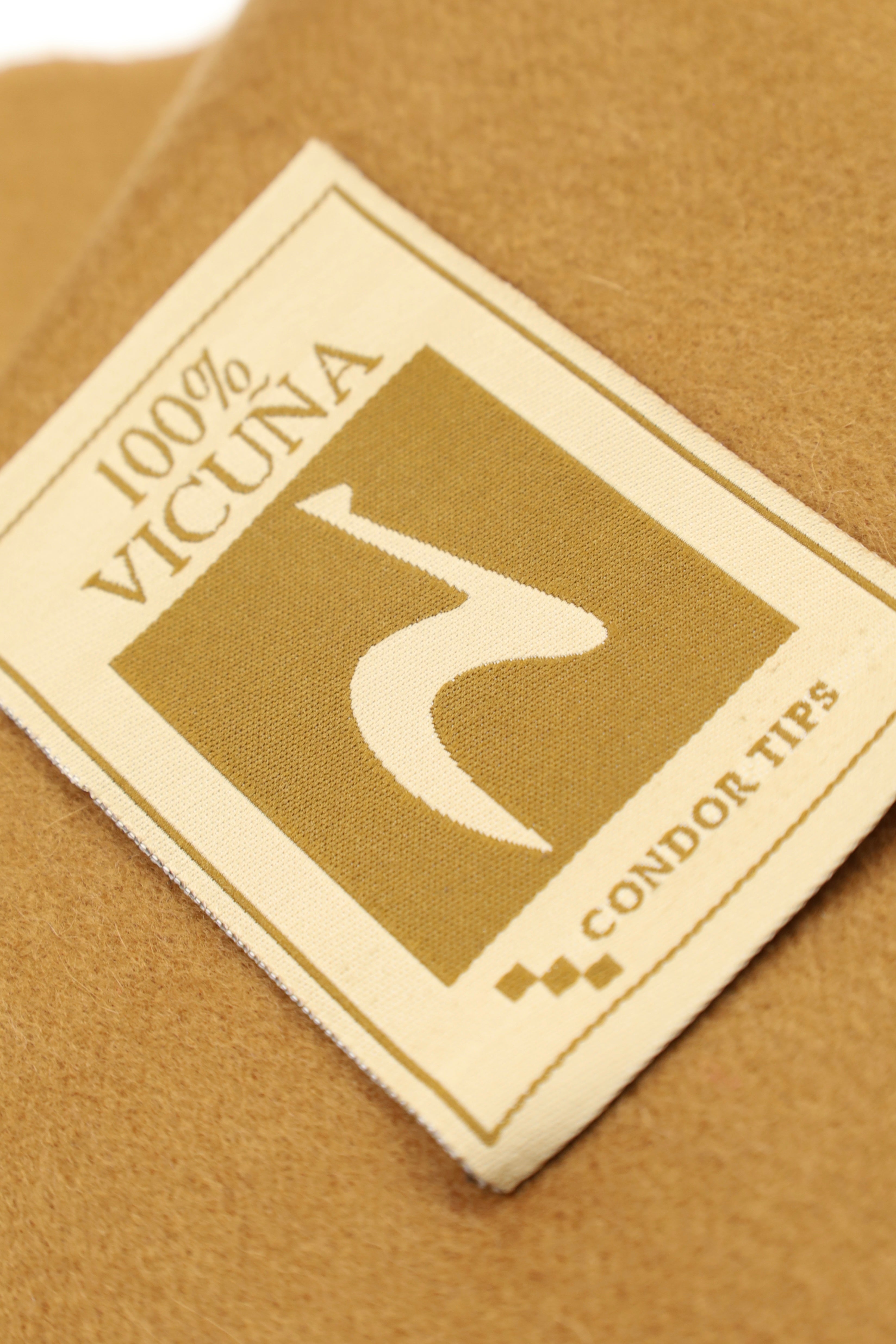 Vicuña Scarf