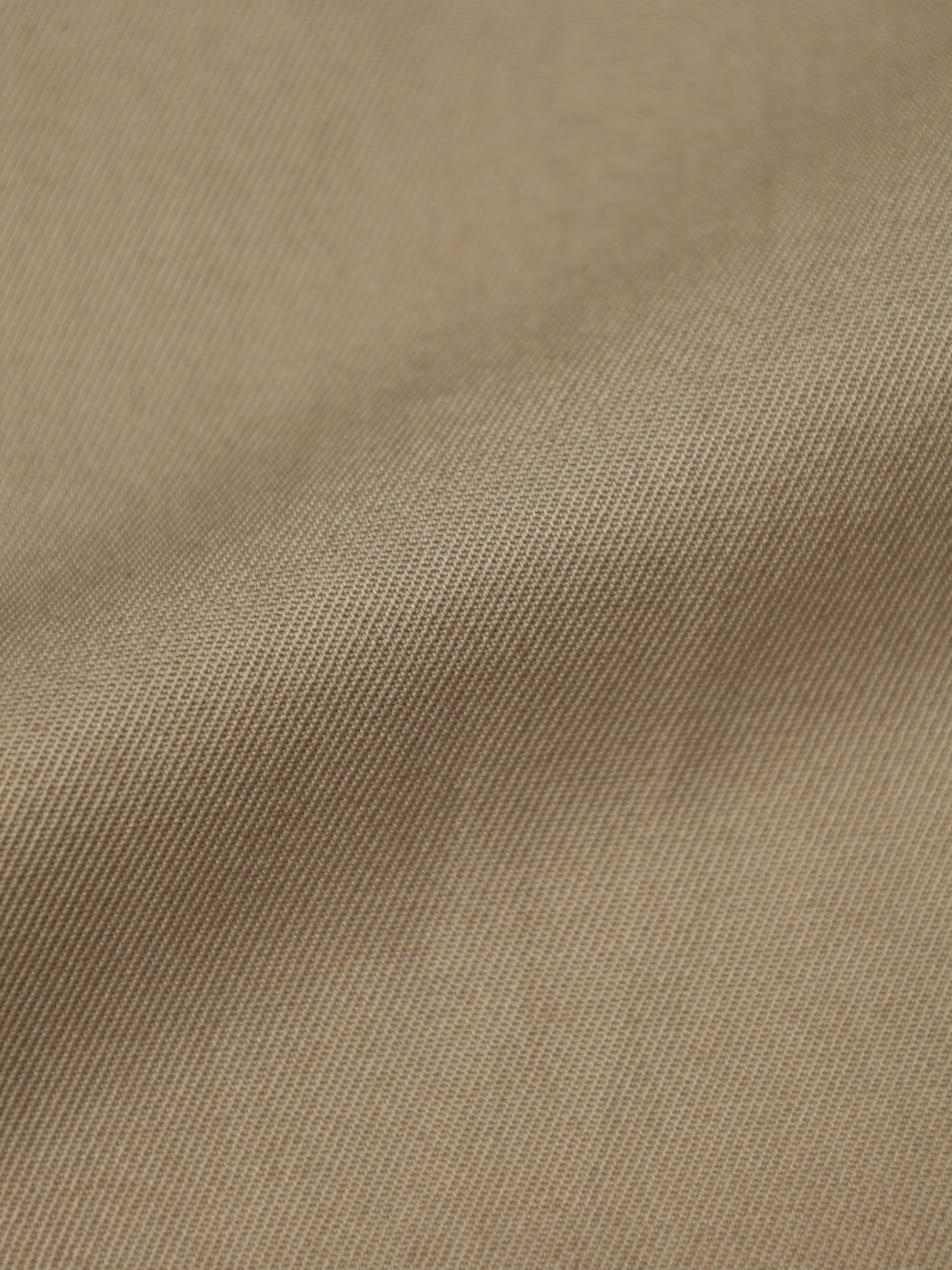 Loro Piana Beige Cotton Twill Sartorial Jacket