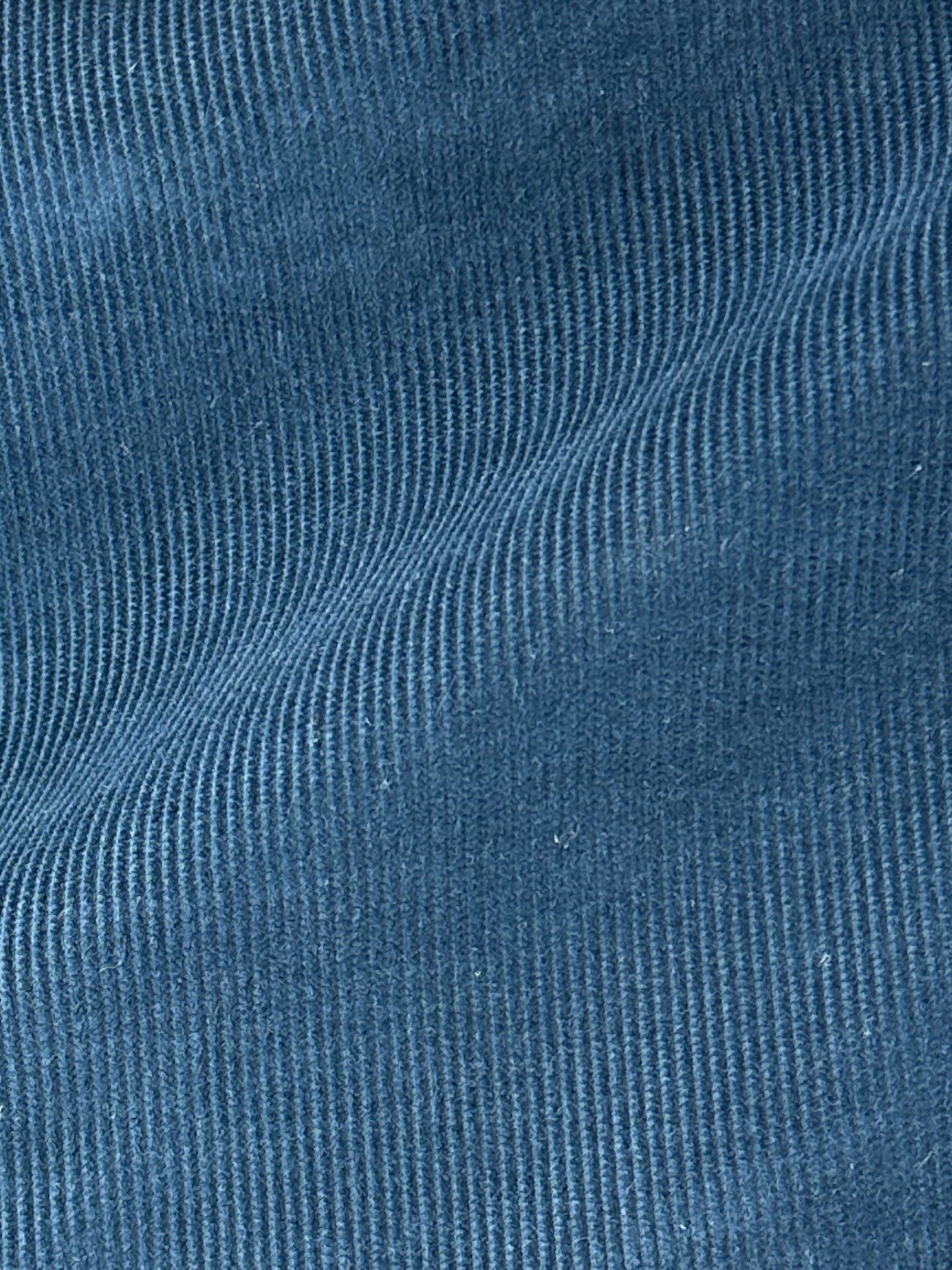 Cesare Attolini Blue Corduroy Suit