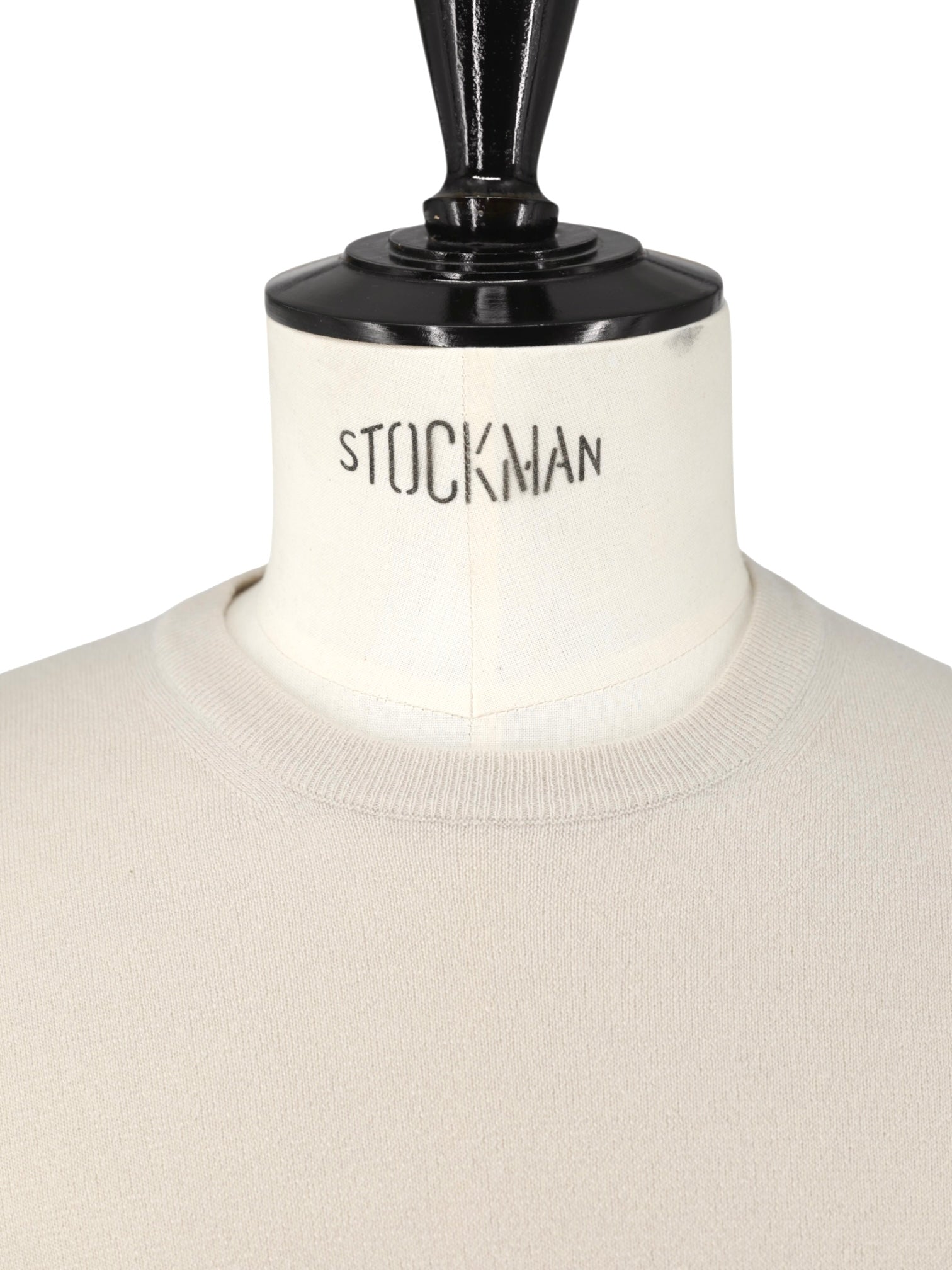 Loro Piana Beige Baby Cashmere Roundneck