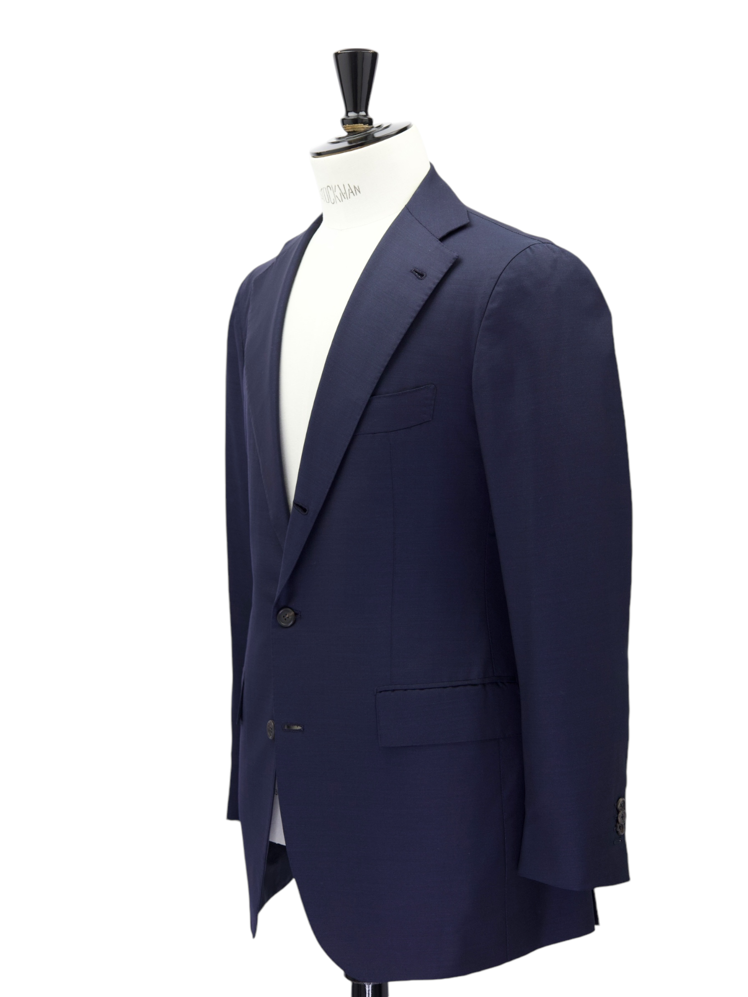 Orazio Luciano Navy Essential Suit