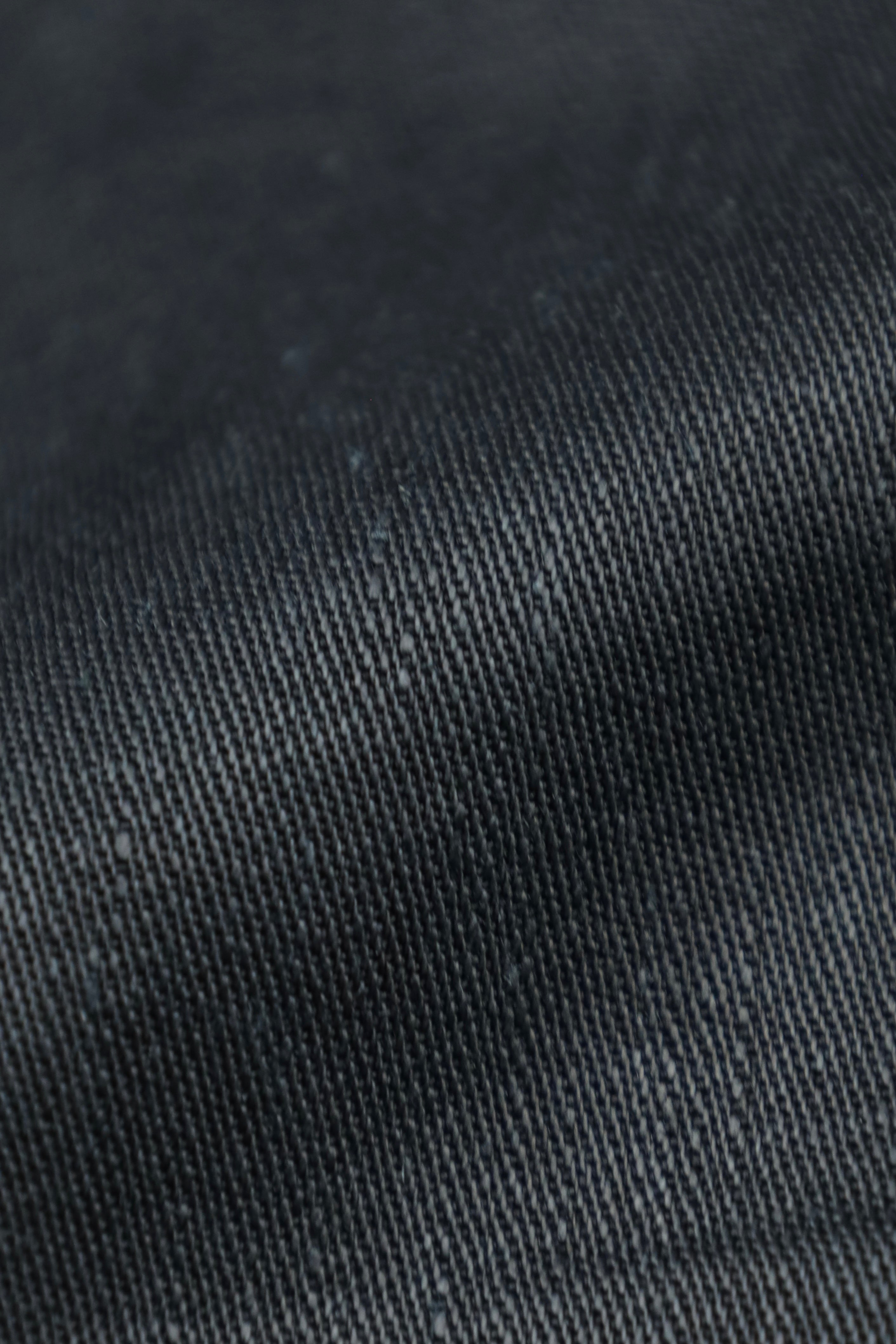 Tom Ford Black Linen O'Connor Jacket
