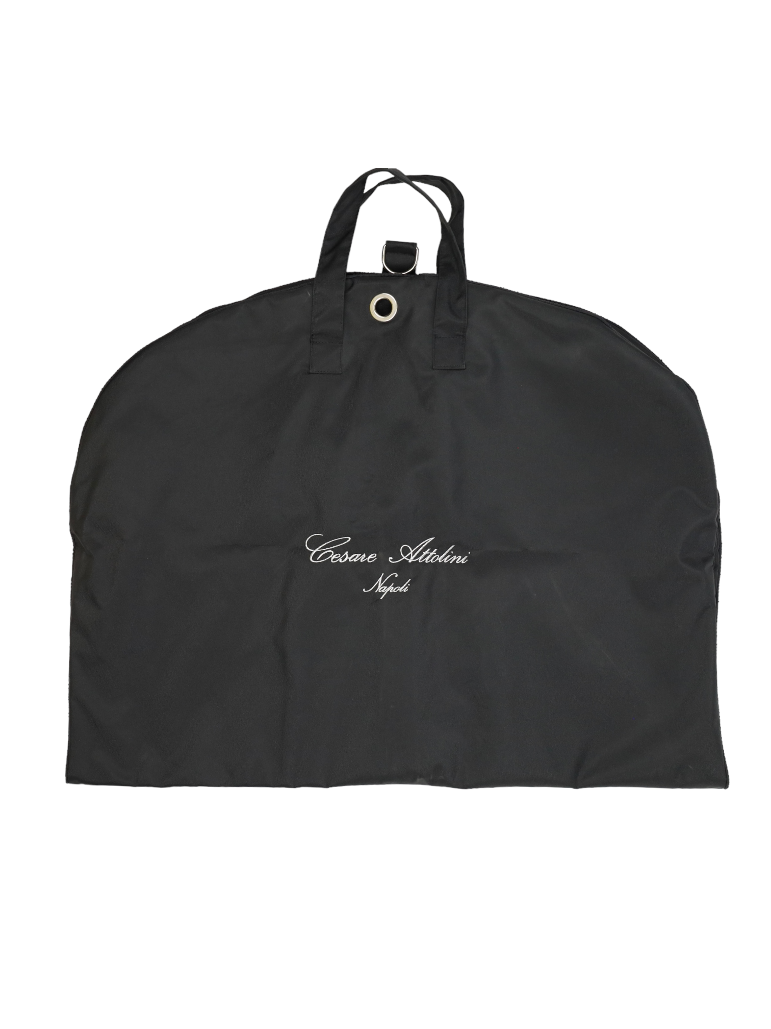 Cesare Attolini Black Travel Dustbag