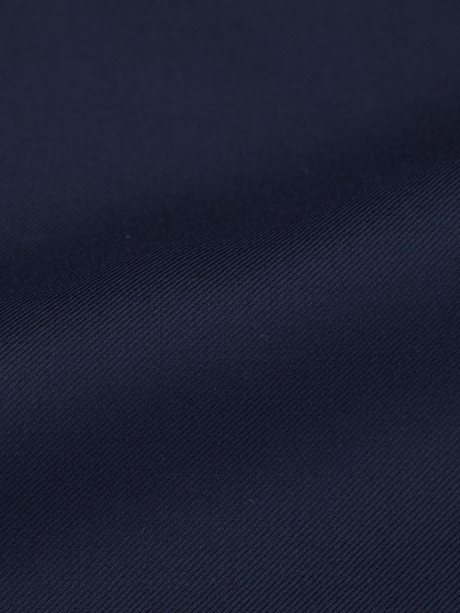 Canali Navy Wool Timeless Twill Suit + Extra Trousers