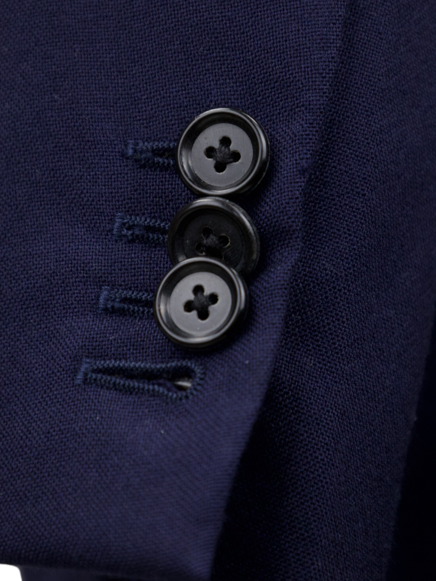 Caruso Marine Blue “Top China” Pure Cashmere Jacket