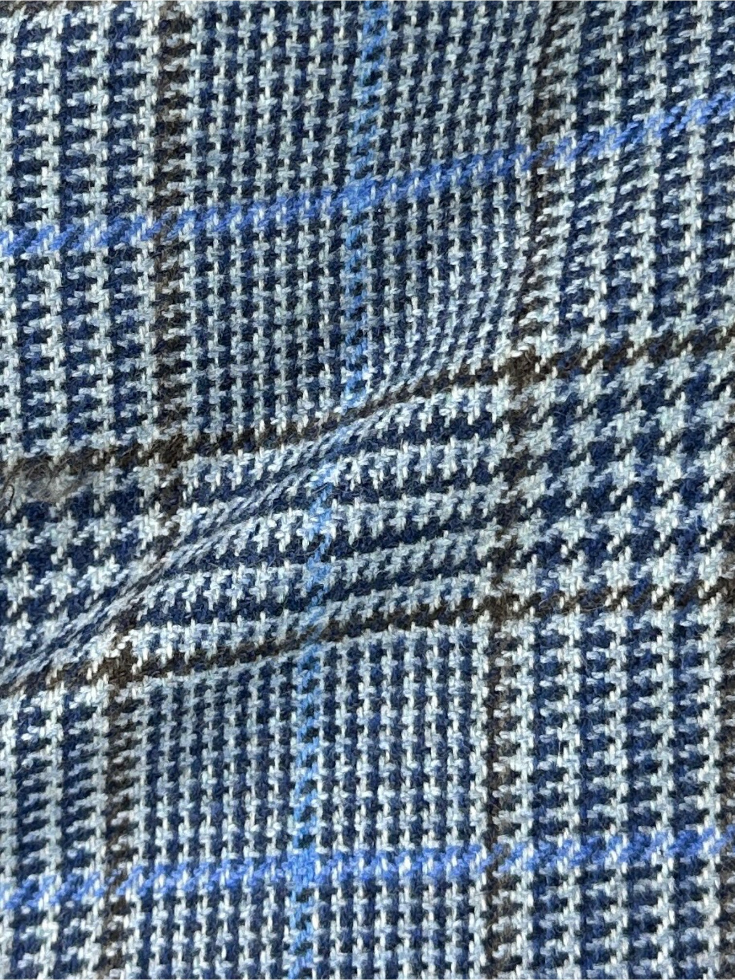 Cesare Attolini Light Blue Cashmere Jacket