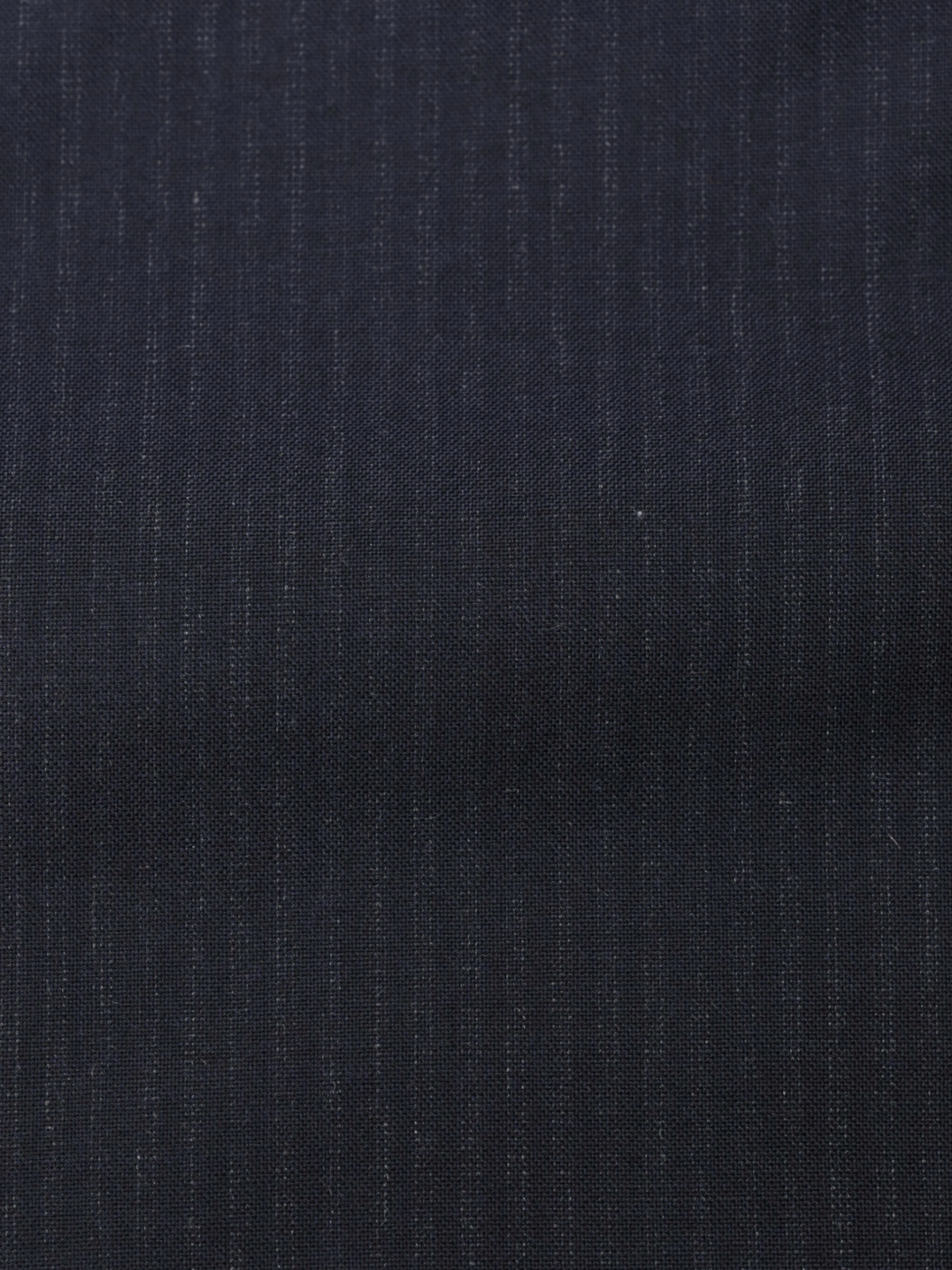 Kiton Deep Navy Lightweight Cashmere Shadow-Stripe Suit