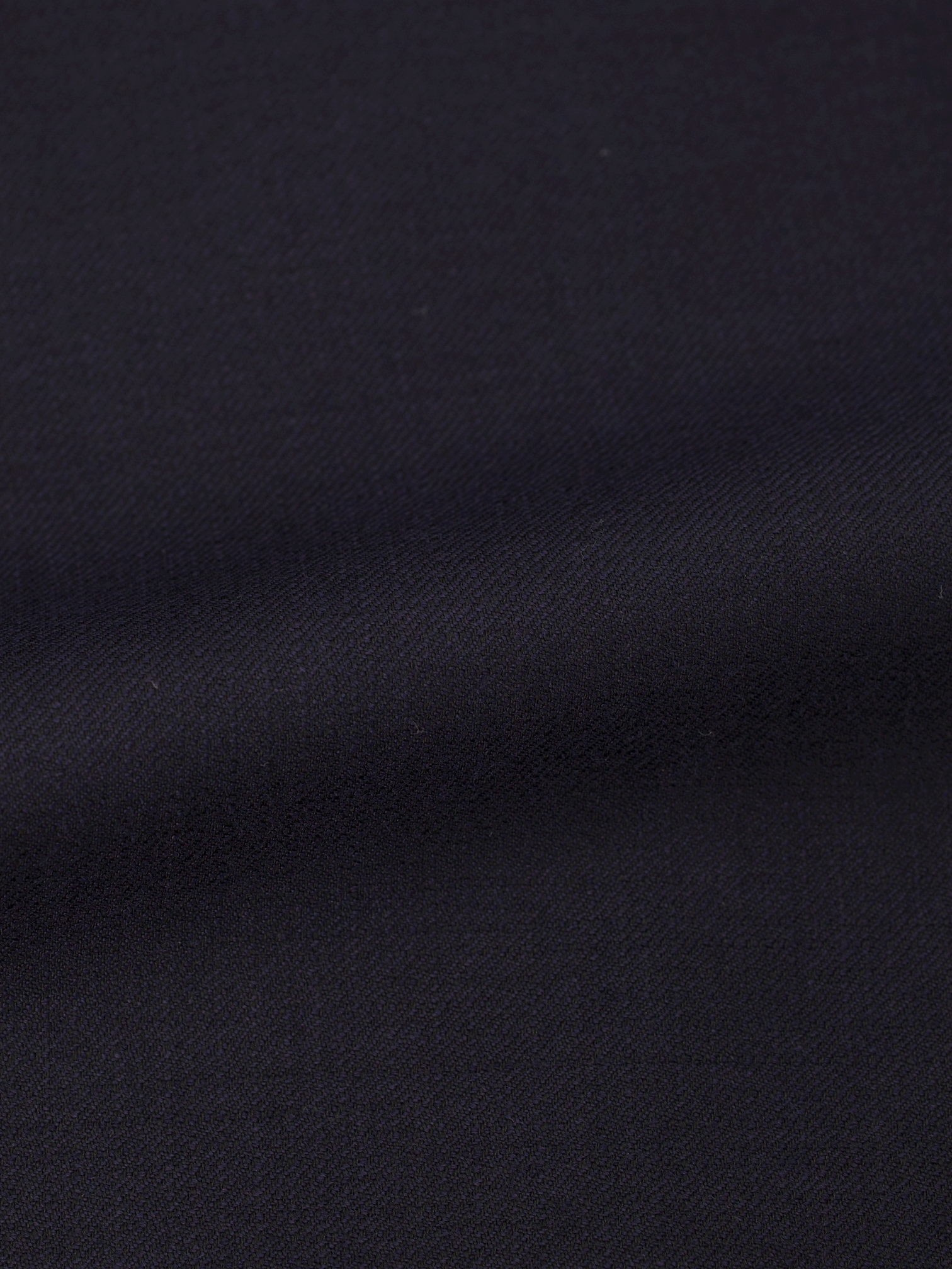 Ermenegildo Zegna Deep Navy Wool & Silk Achillfarm Milano Suit