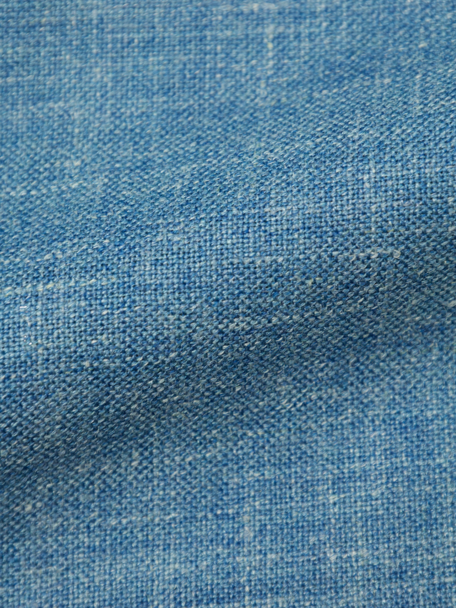 Cesare Attolini Sky Blue Wool, Silk & Linen "Summertime" Jacket