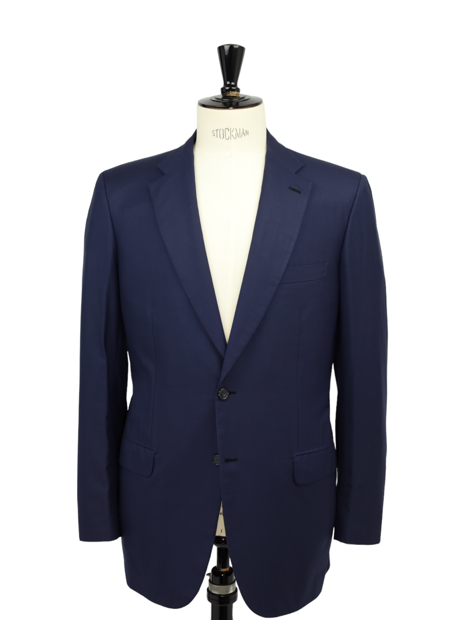 Brioni Blue Super 160's Chigi Jacket