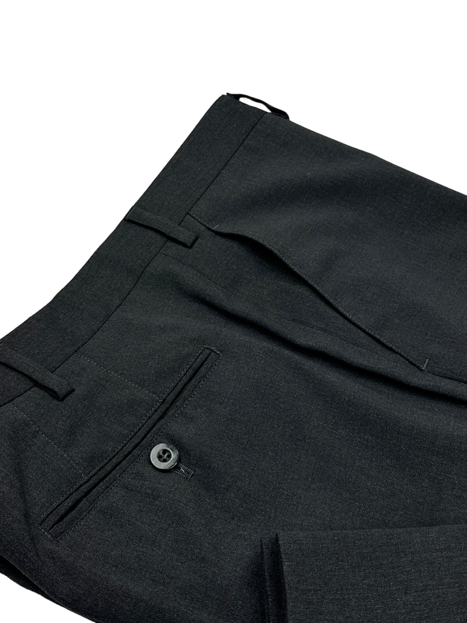 Loro Piana Anthracite Trousers
