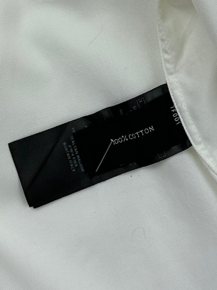 Tom Ford Off-White Dobby Shirt