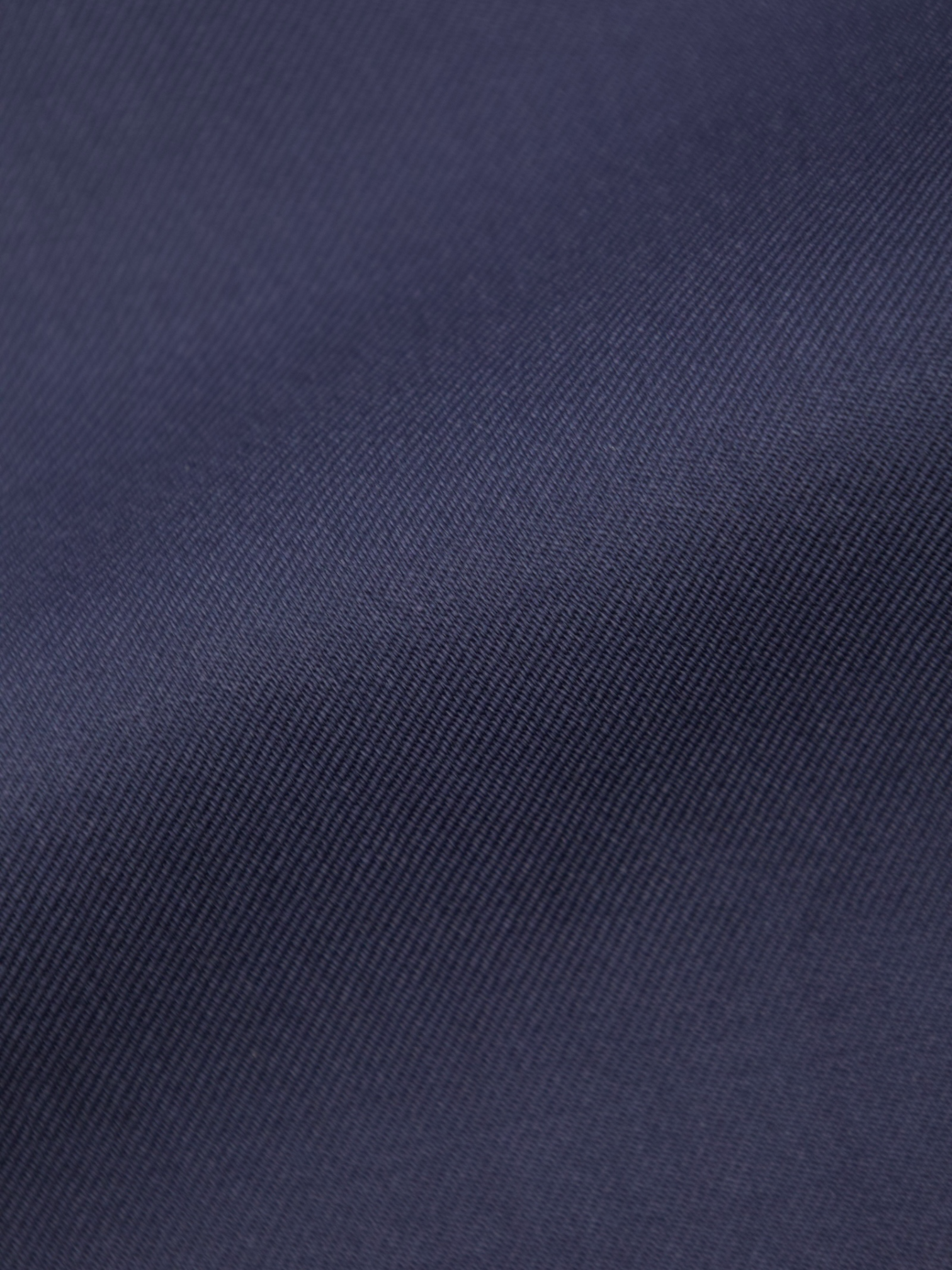 Cesare Attolini Navy Super 180's Sartorial Trousers
