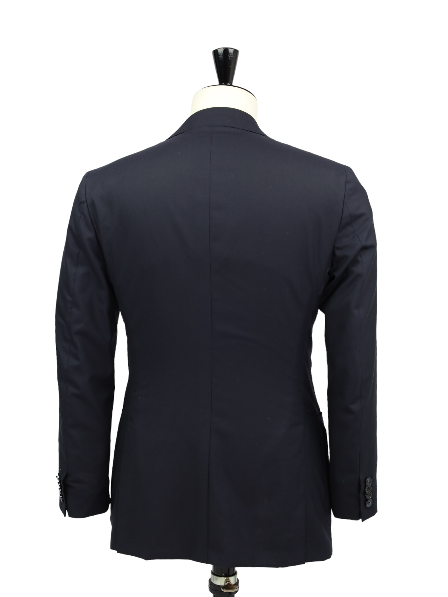 Kiton Essential Navy 14-Micron Suit