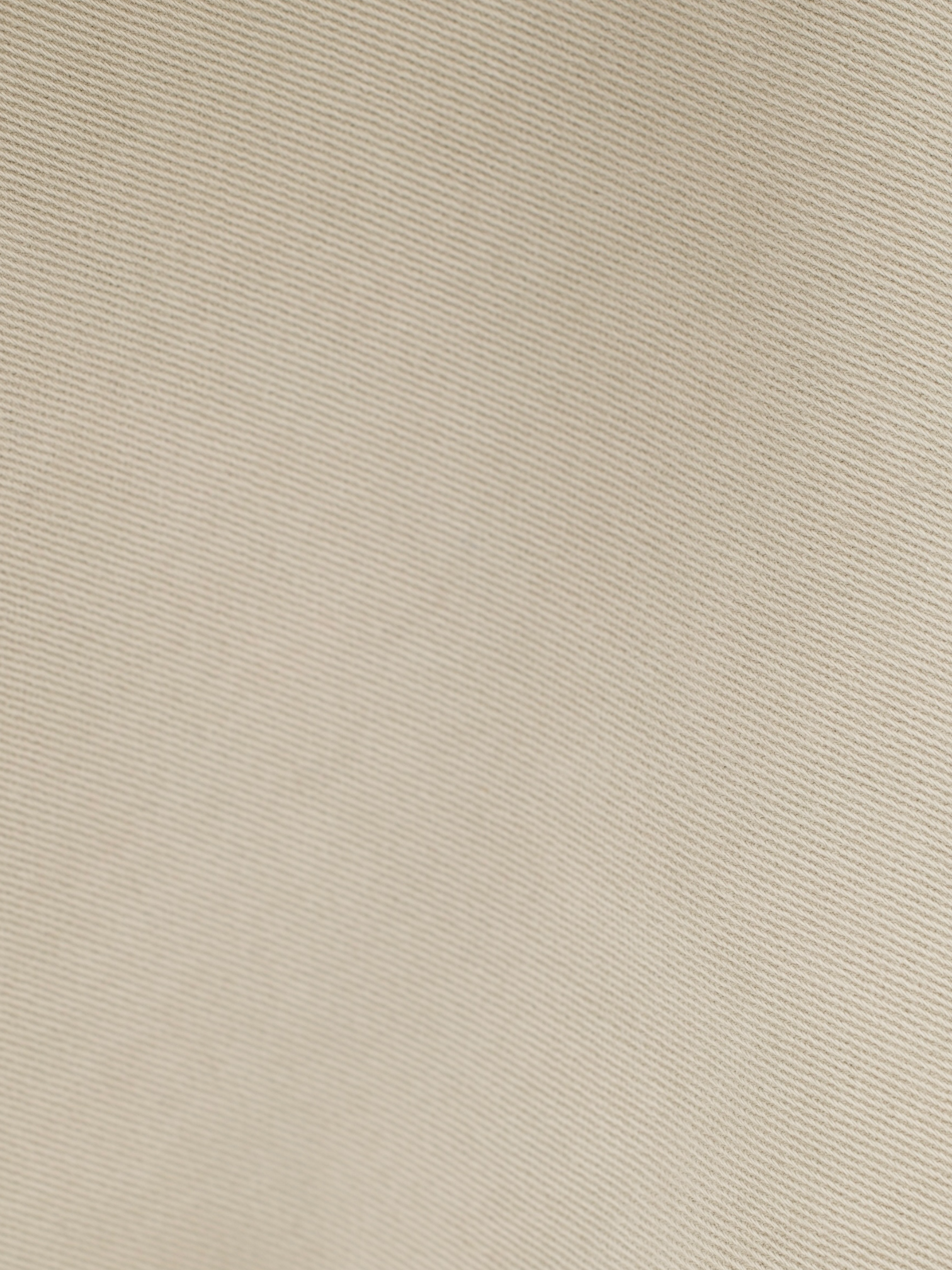 Cesare Attolini Beige Cotton "201" Dress Chino