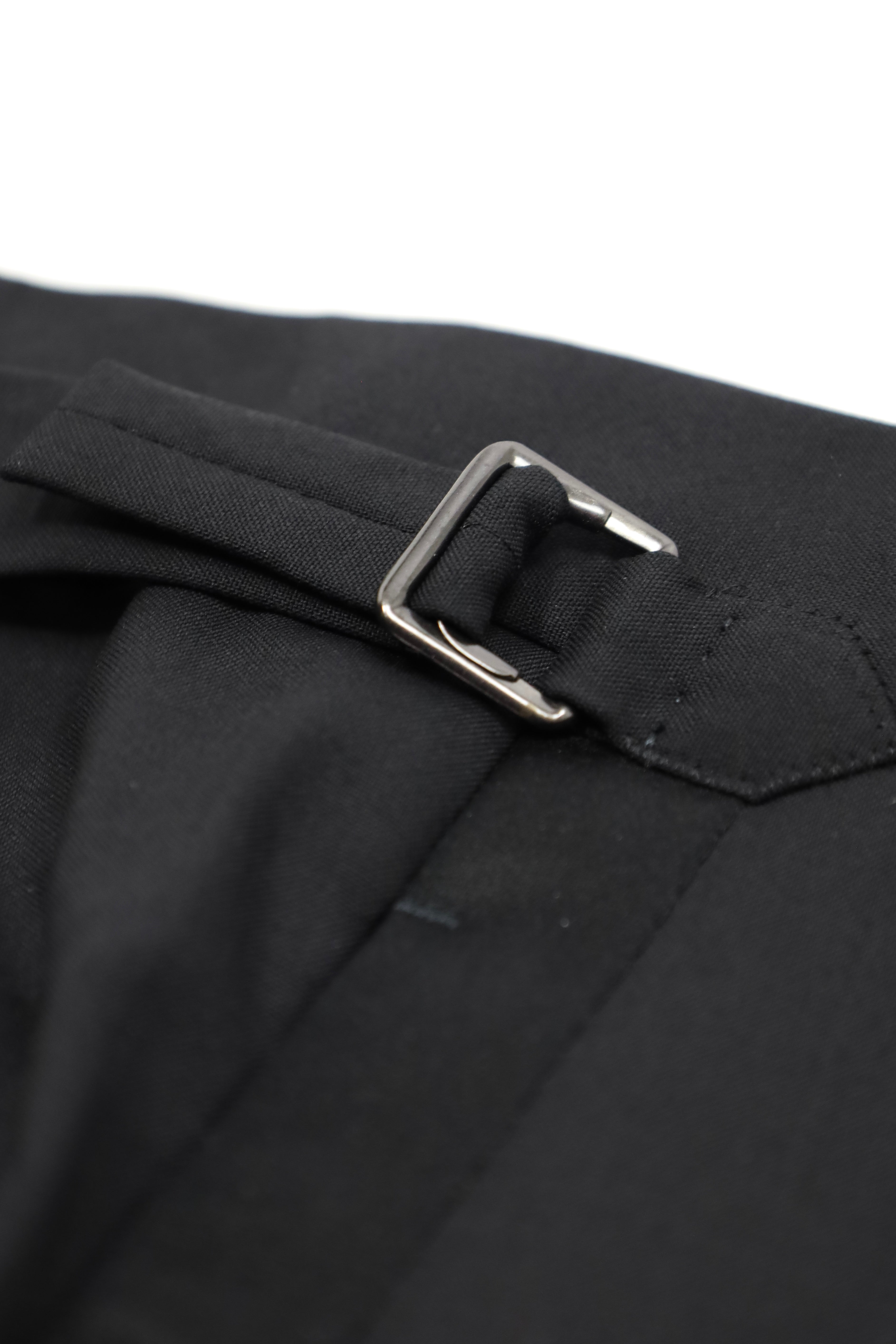 Tom Ford Black Classic Windsor Tuxedo