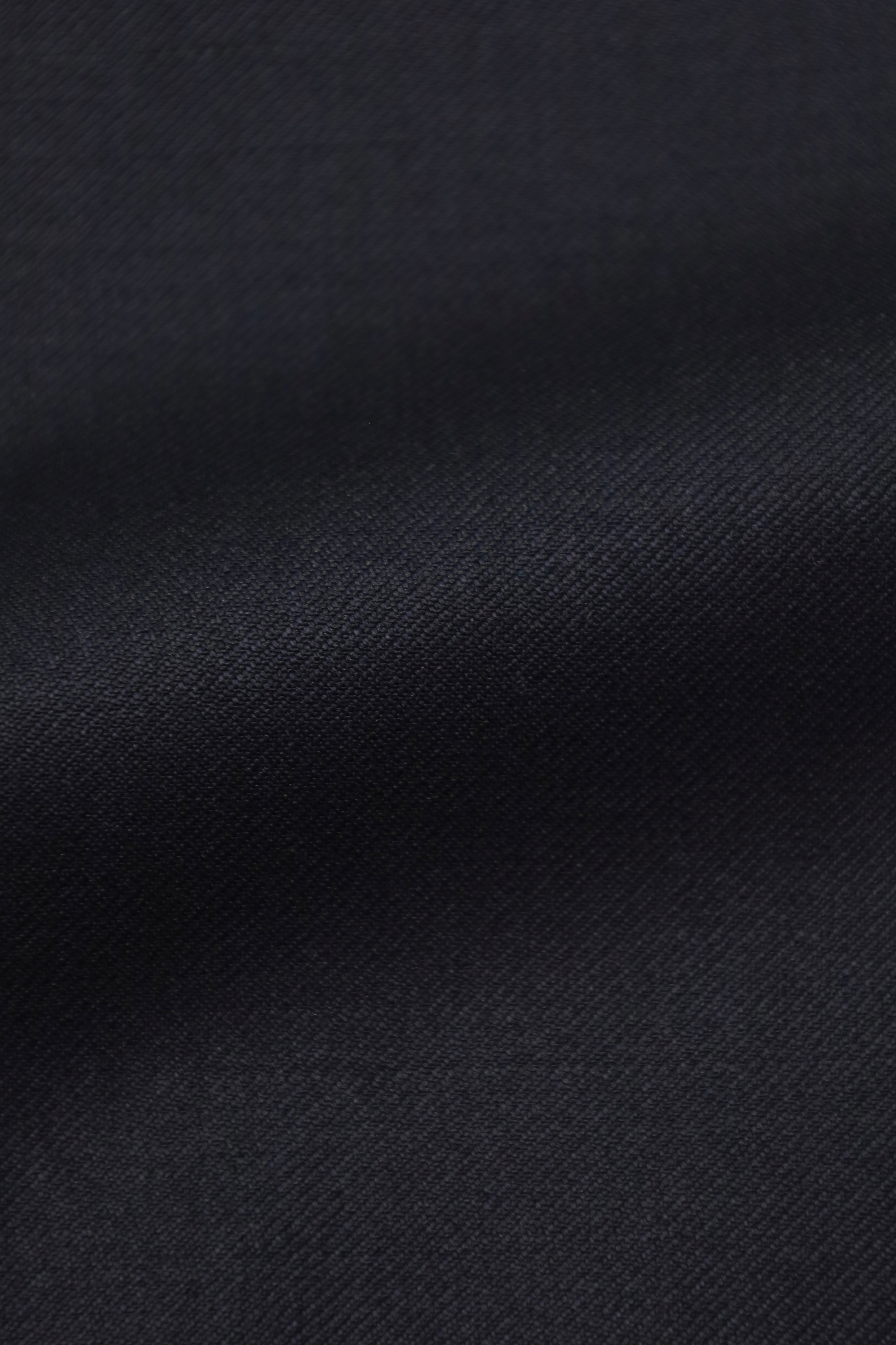 Orazio Luciano Black Neapolitan Suit