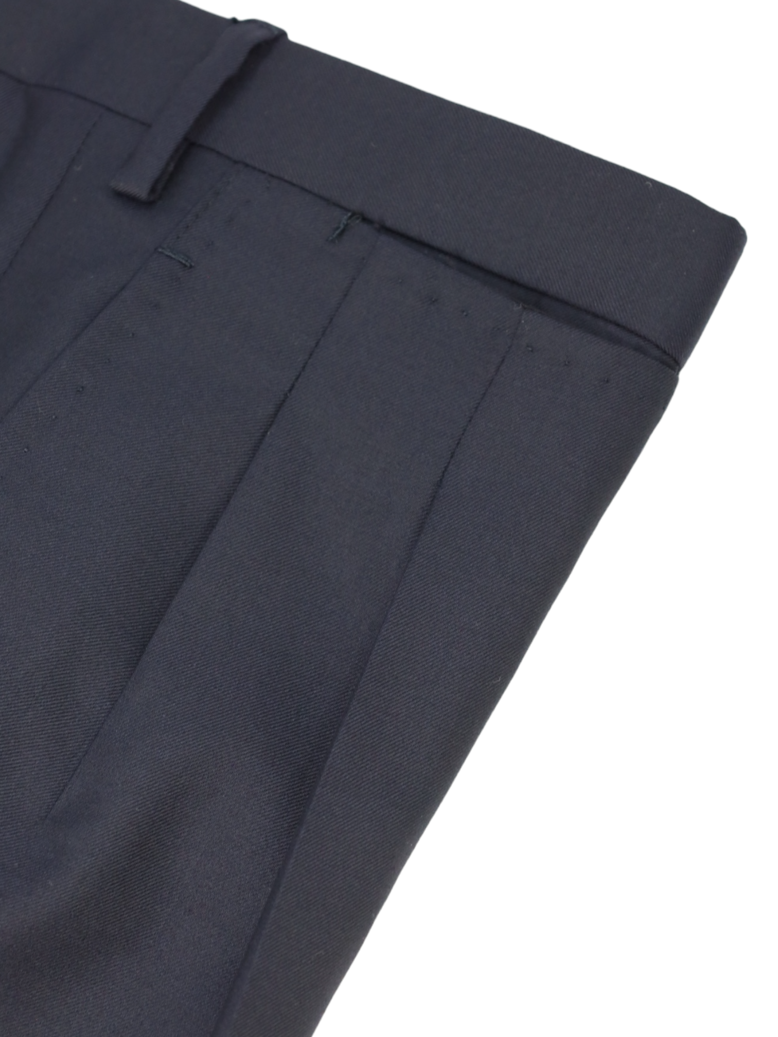 Kiton Essential Navy 14-Micron Suit
