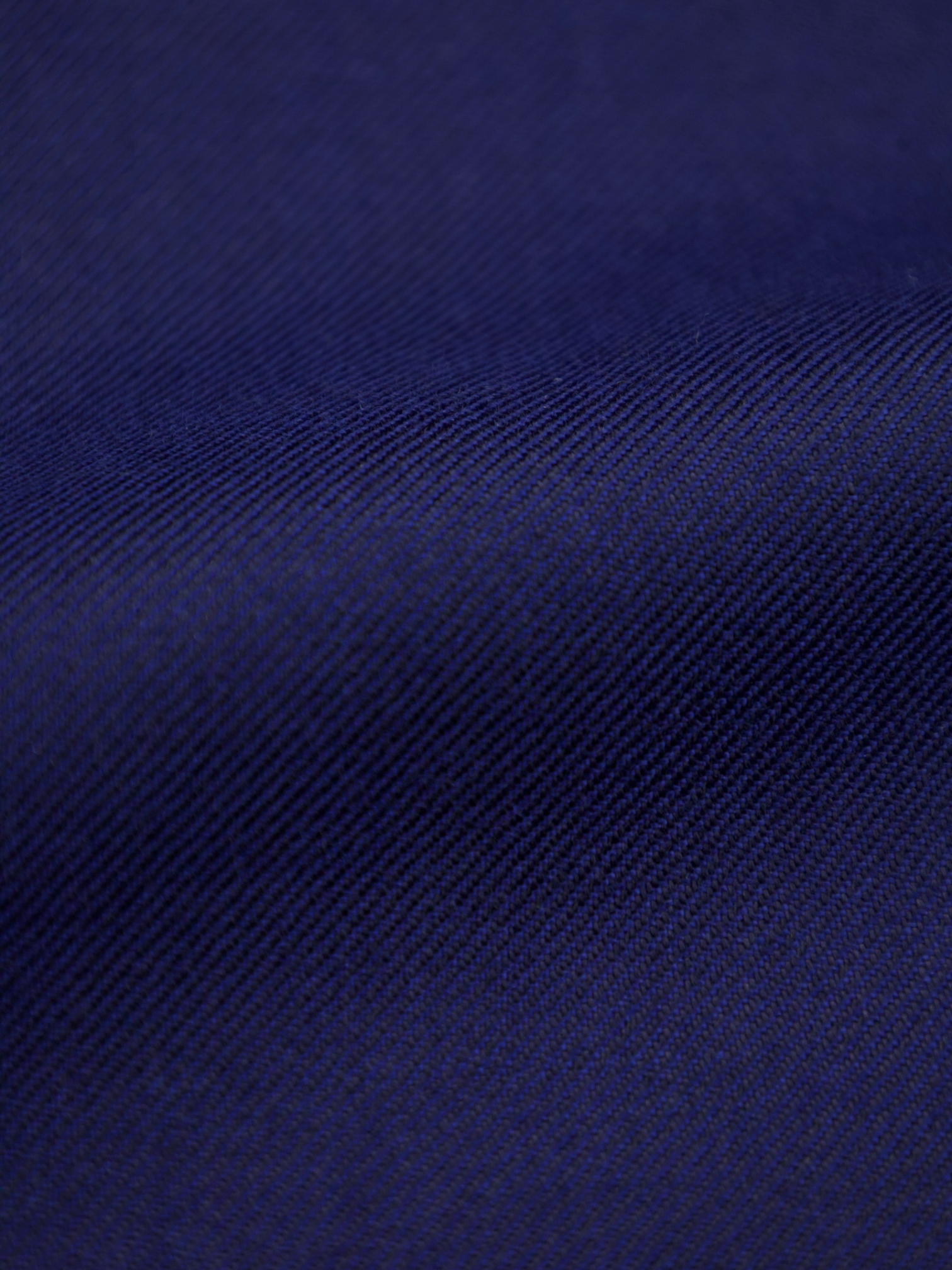 Cesare Attolini Royal Blue Cashmere & Silk Blend Jacket