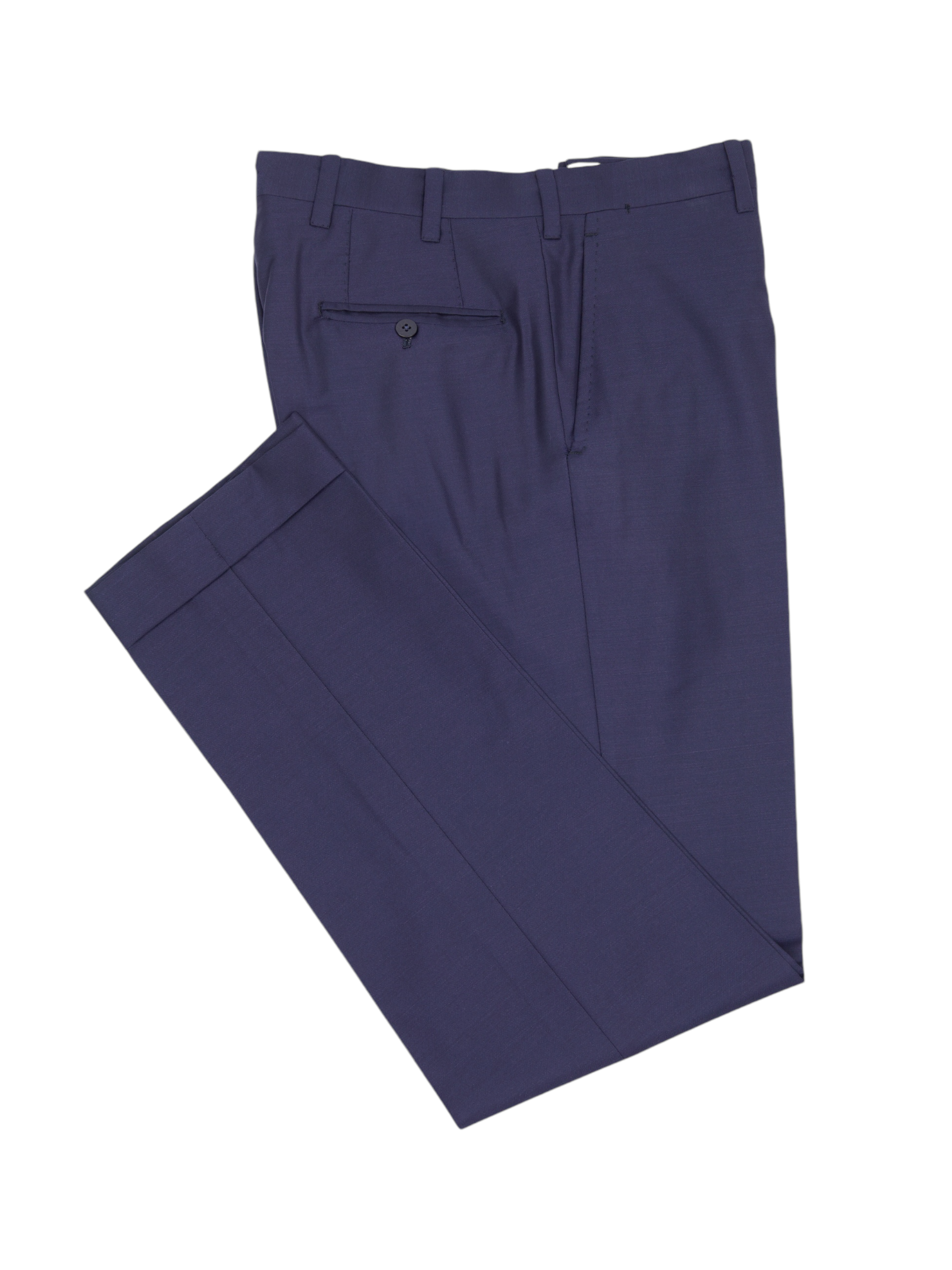 Orazio Luciano Navy Essential Suit