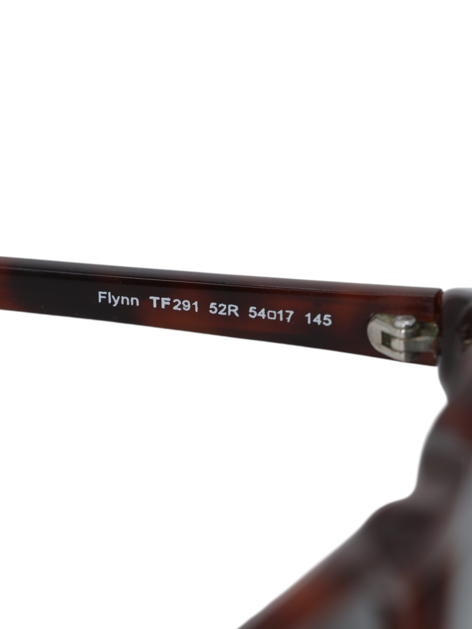 Tom Ford Havana Brown Flynn 291 Wayfarer Sunglasses