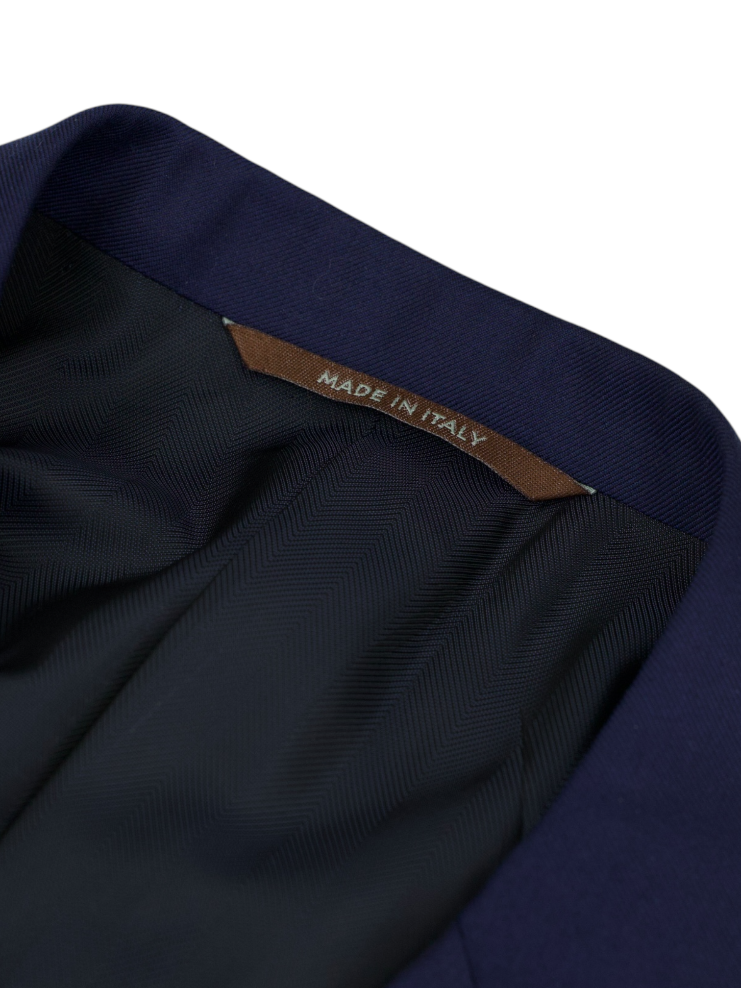Canali Bright-Blue Super 150's Twill Suit + Extra Trousers