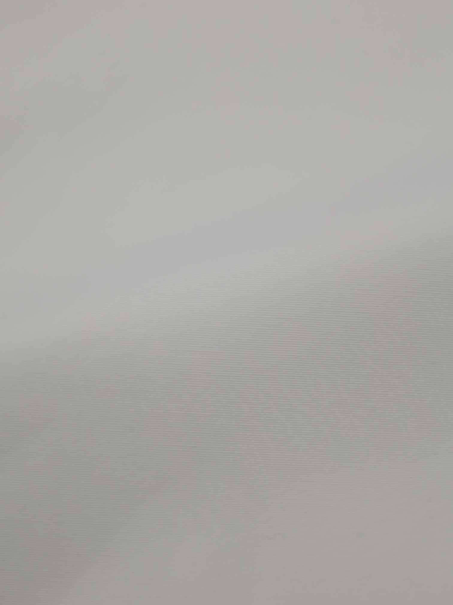 Kiton White Poplin Cotton Shirt