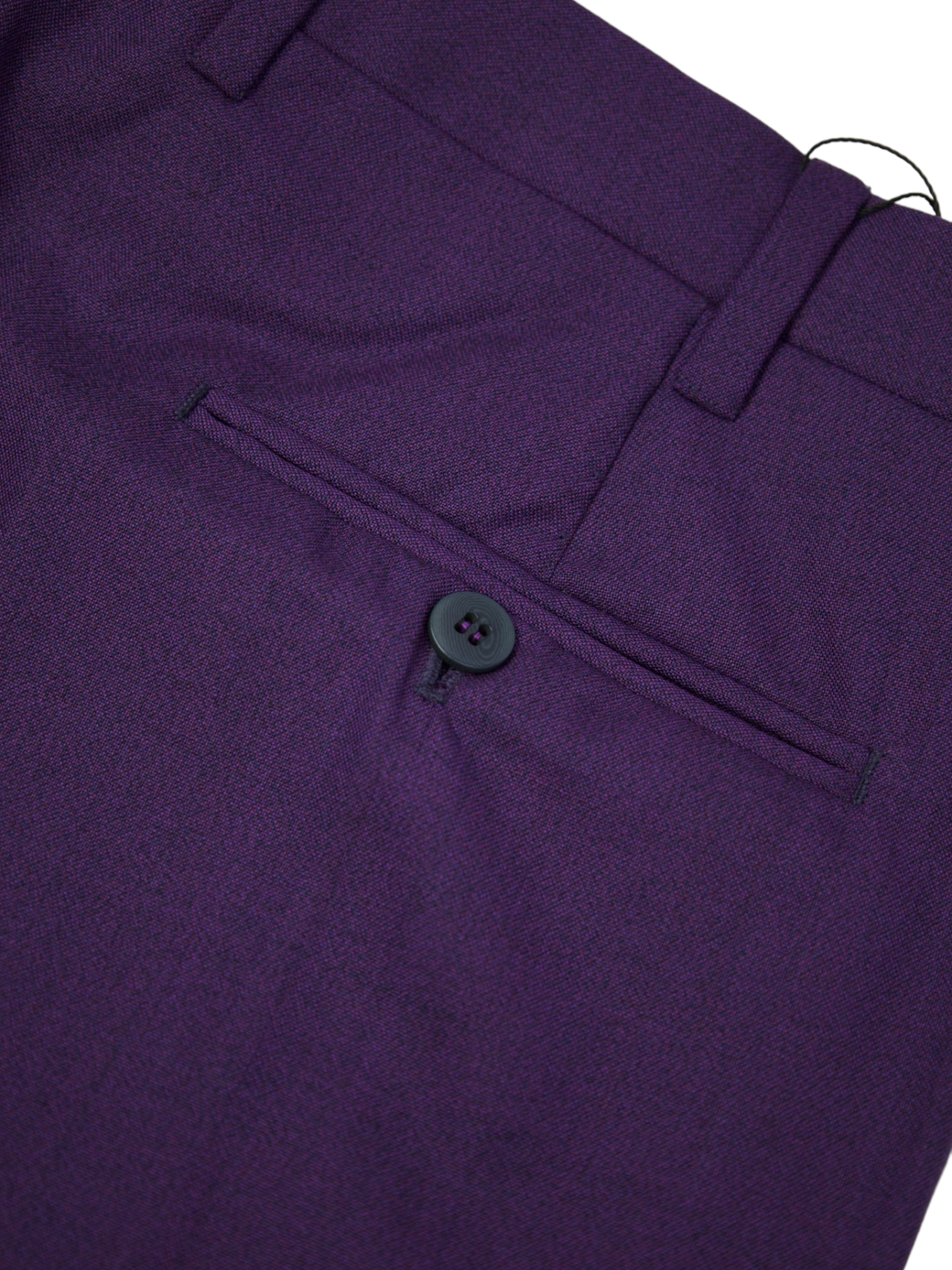 Orazio Luciano Purple Trousers