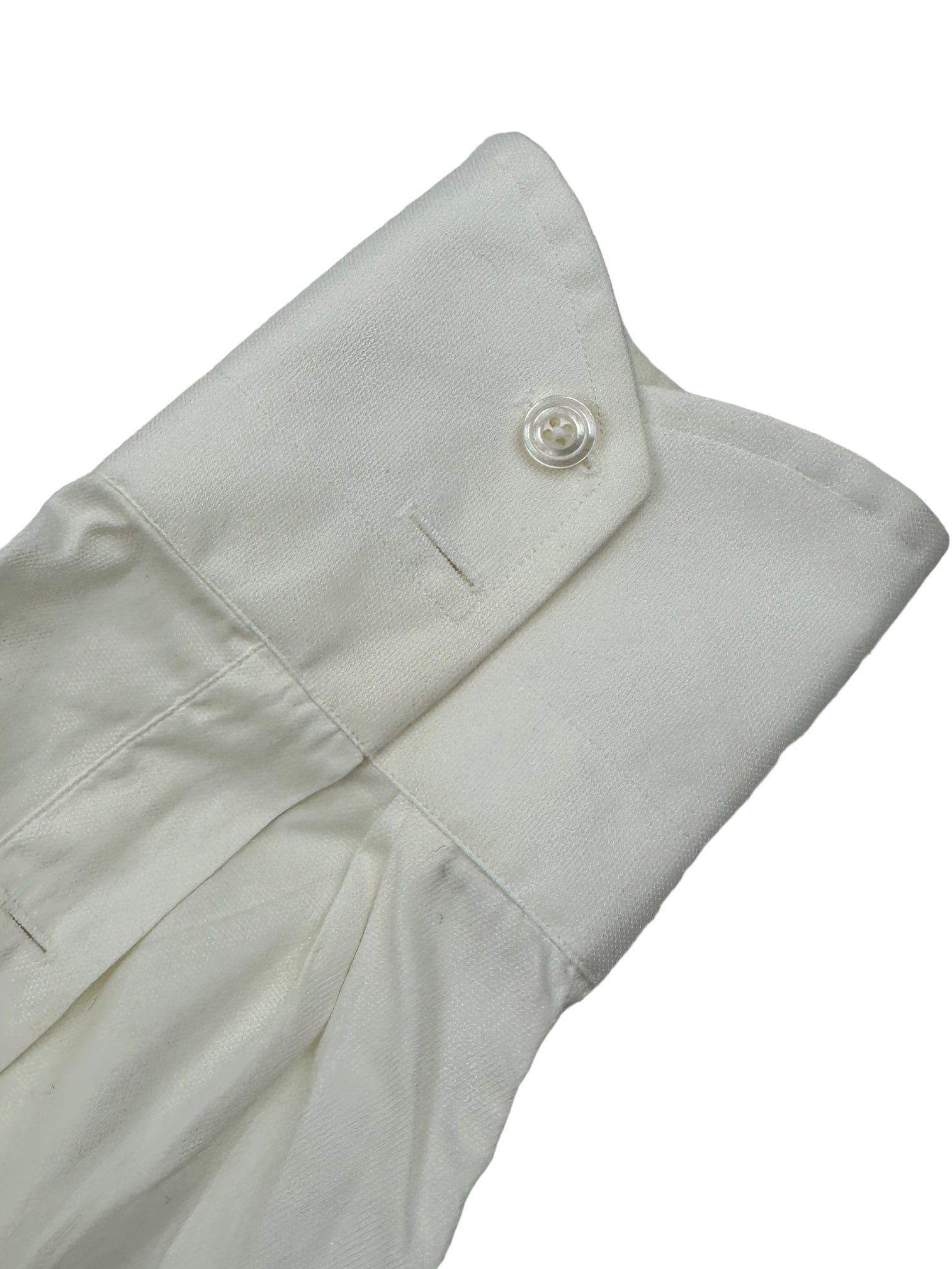 Tom Ford Off-White Dobby Shirt