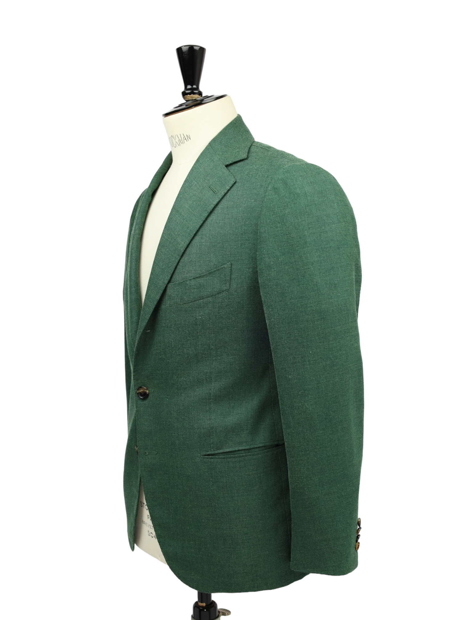 Cesare Attolini Green Jacket