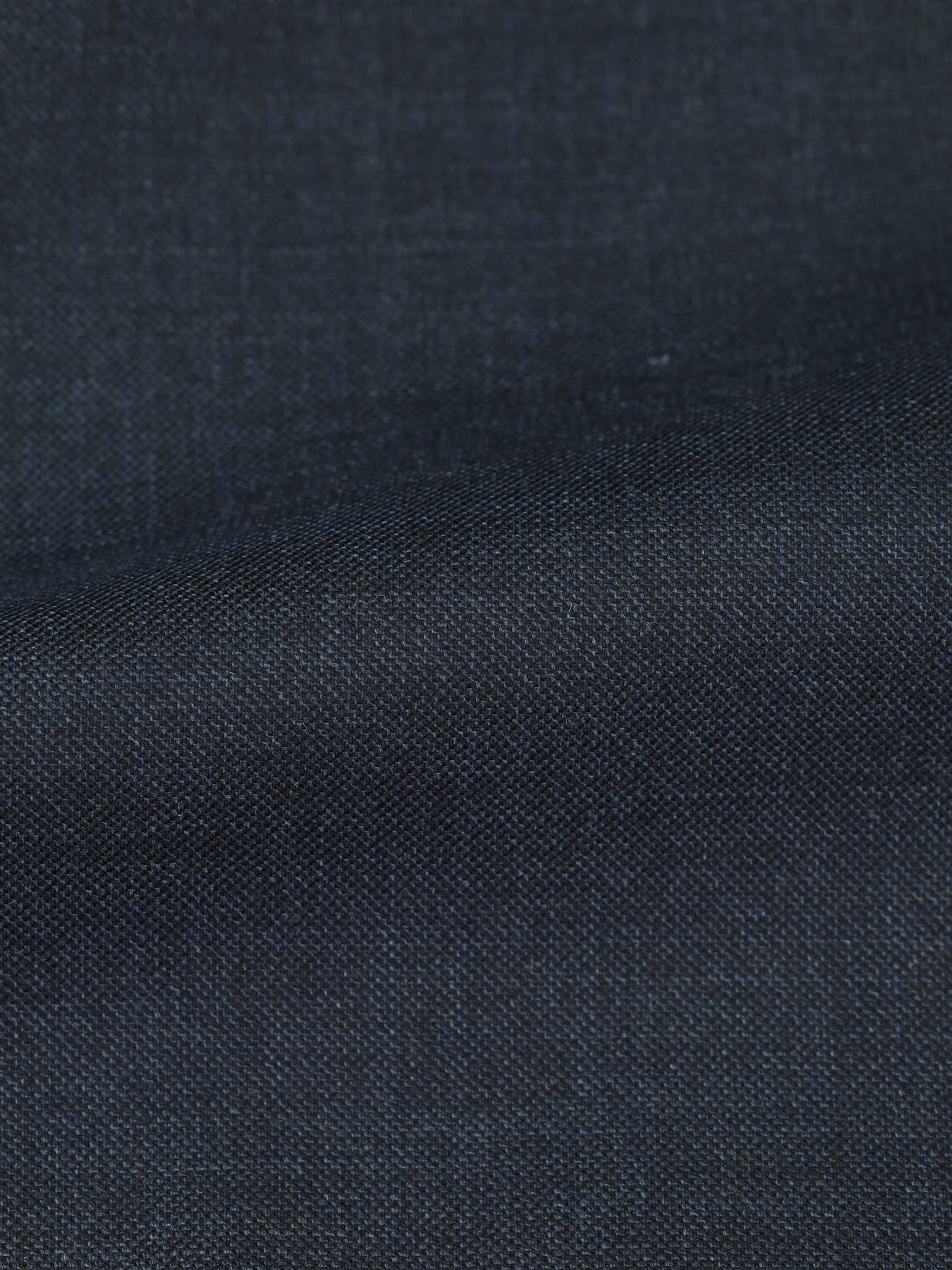 Orazio Luciano Navy Fine-Wool Neapolitan Suit