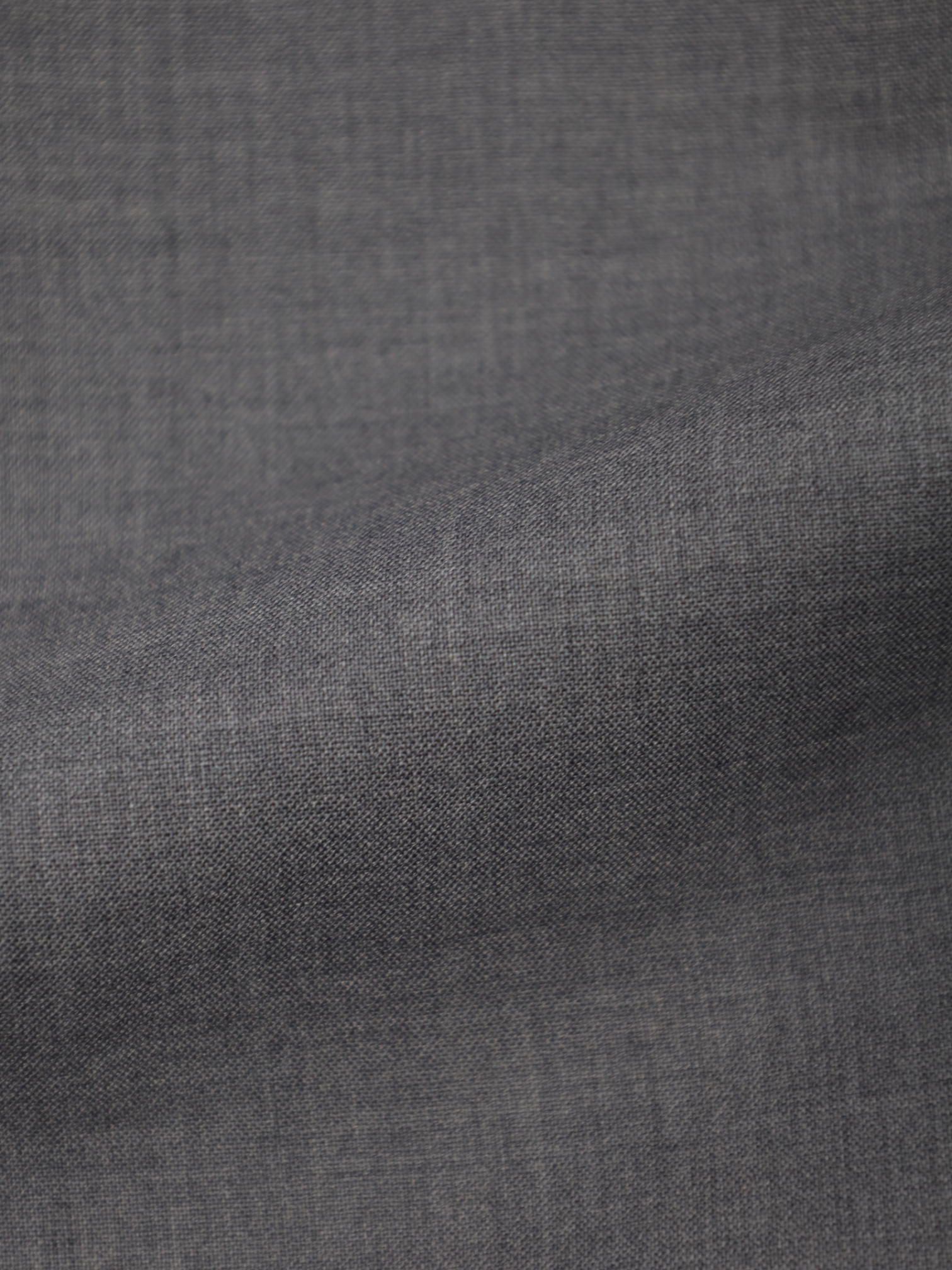 Kiton Light Grey 14-Micron Trousers