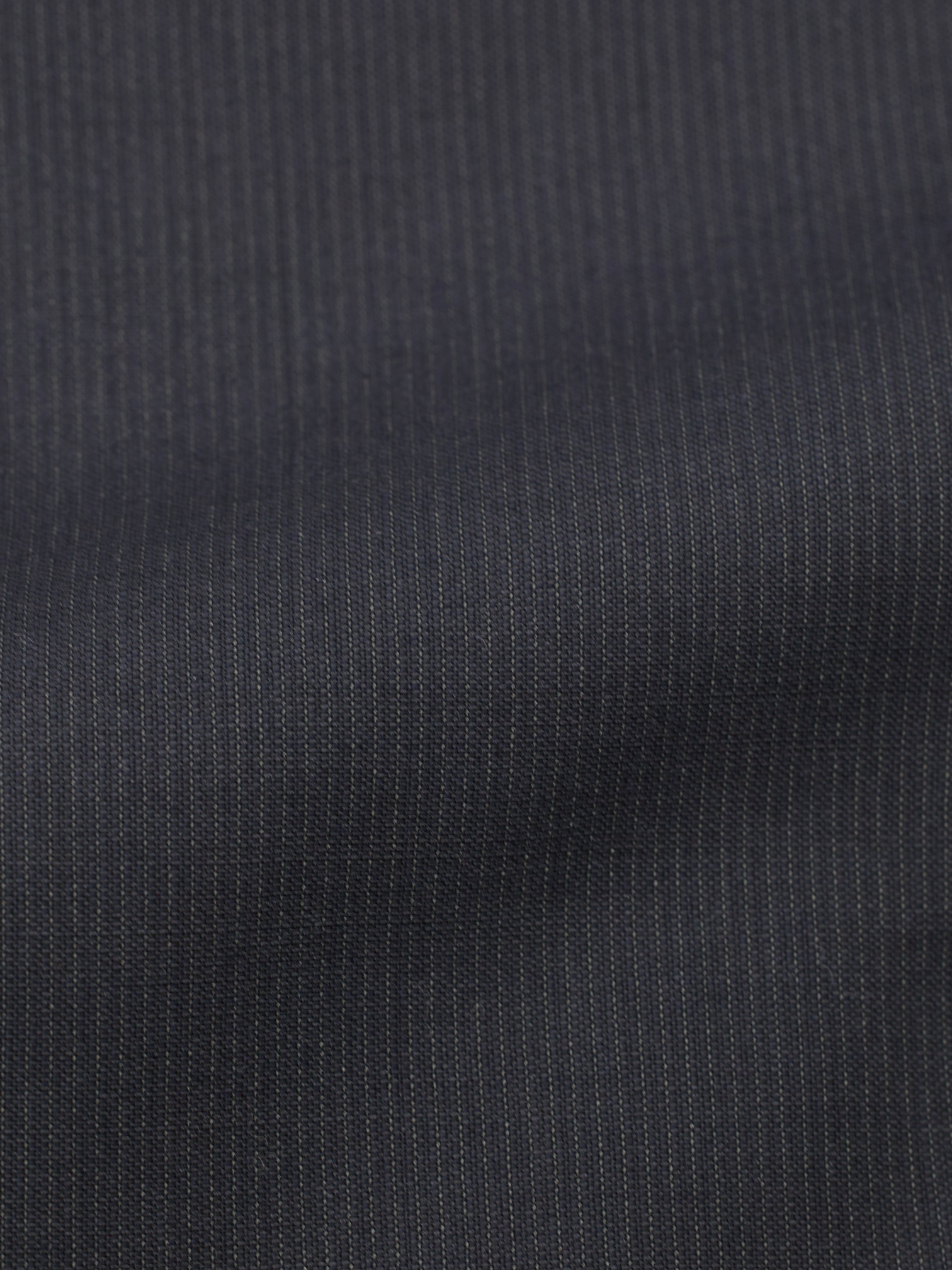 Corneliani Navy Super 120's Virgin Wool Micro-Pinstripe Suit