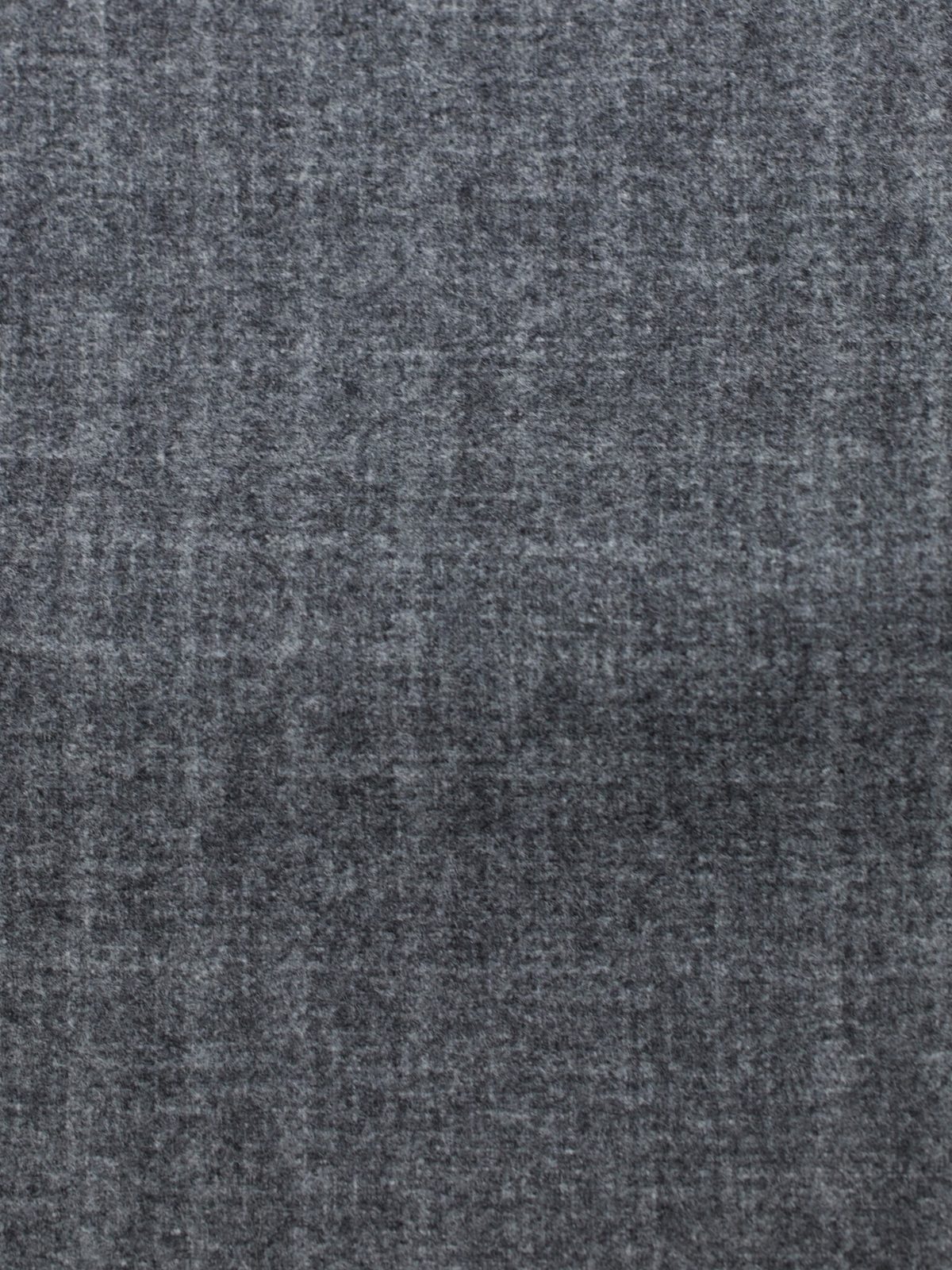 Ermenegildo Zegna Couture Grey Wool, Silk & Cashmere Micro-Check Suit
